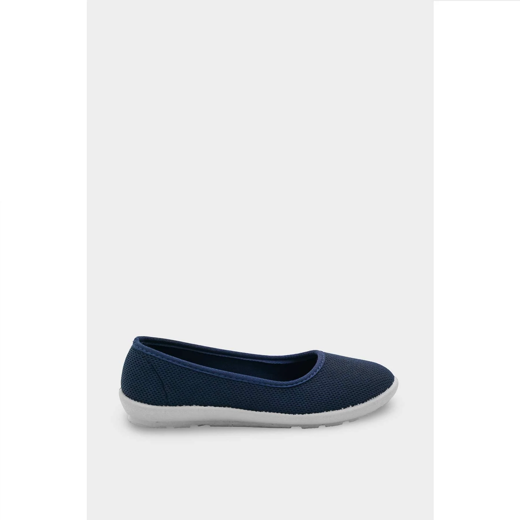 Navy Casual Sneaker WN6202 - Image 2