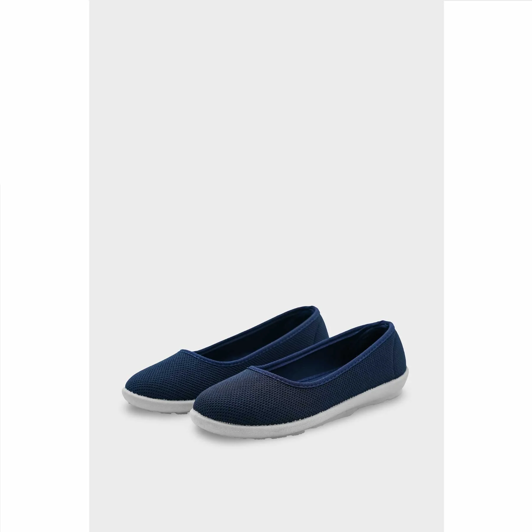 Navy Casual Sneaker WN6202 - Image 3