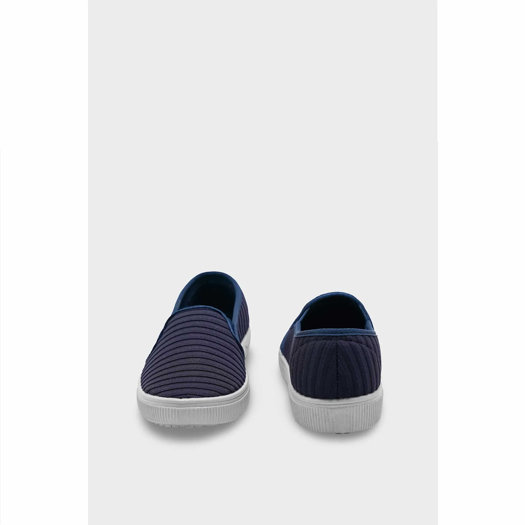 Navy Casual Sneaker WN6204 - Image 10