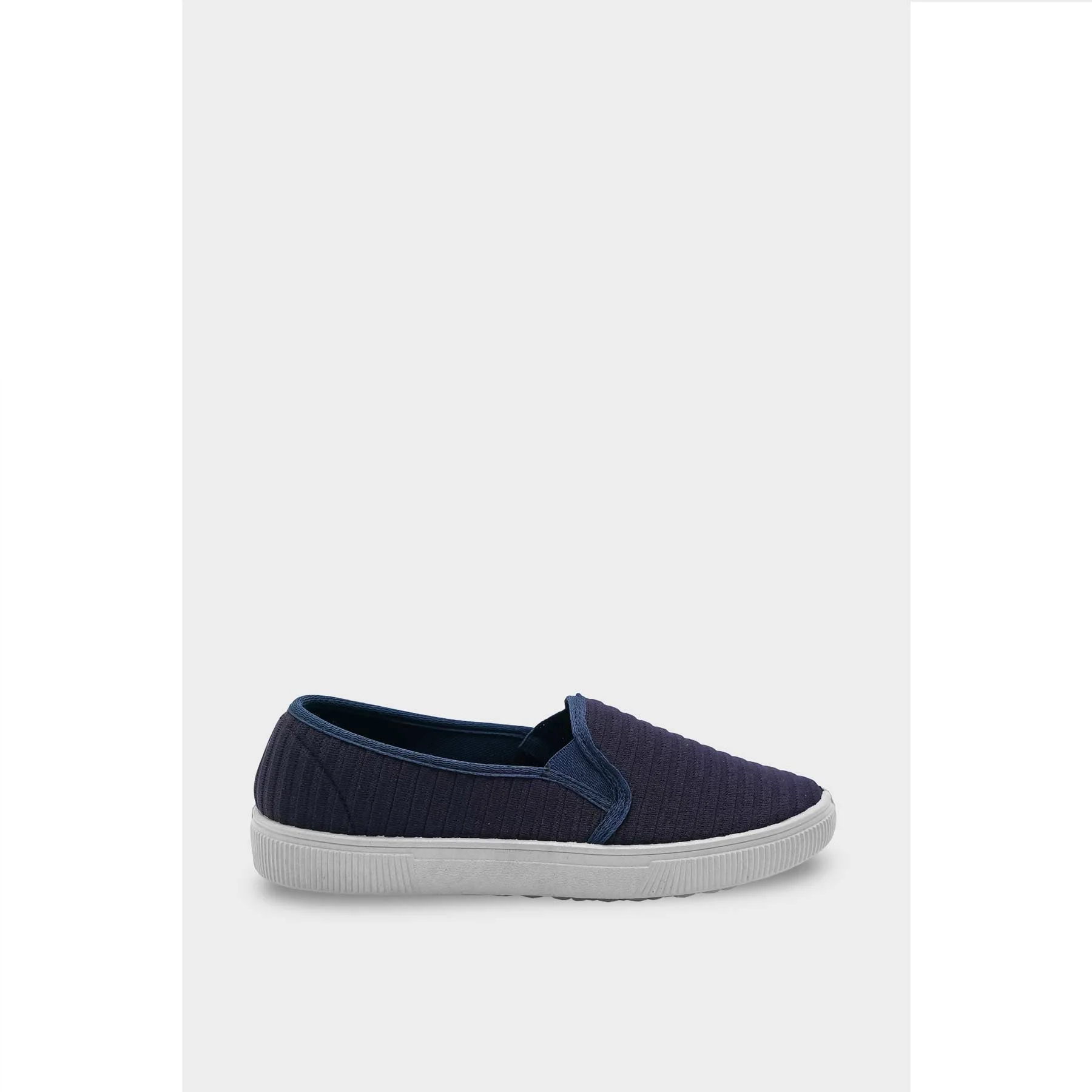 Navy Casual Sneaker WN6204 - Image 8