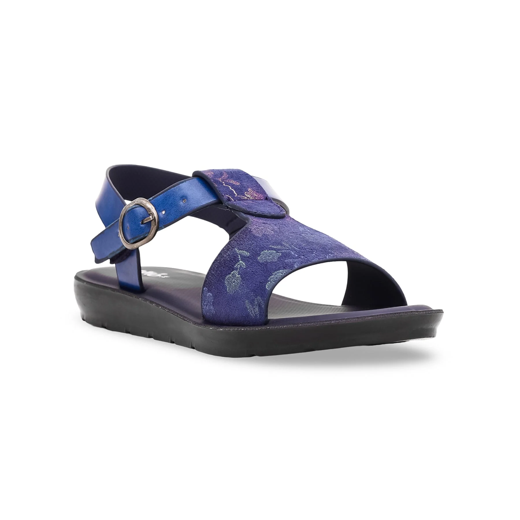 Navy Casual Sandal CL5351 - Image 2