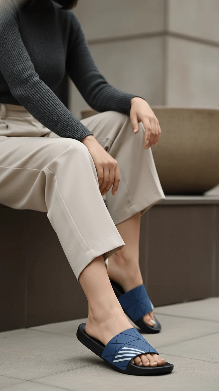 Navy Casual Softy CL9330