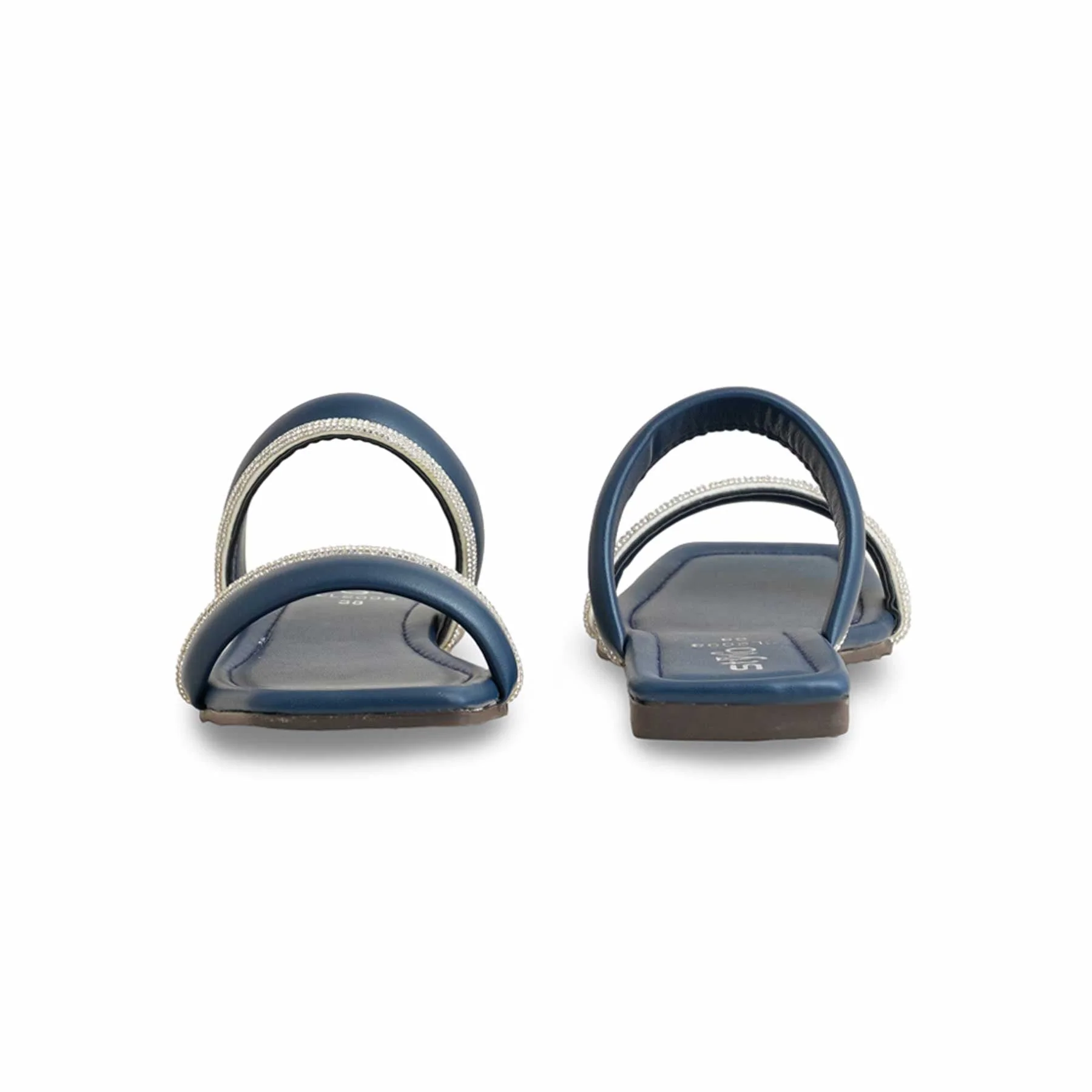 Navy Casual Women Slipper CL2008 - Image 4