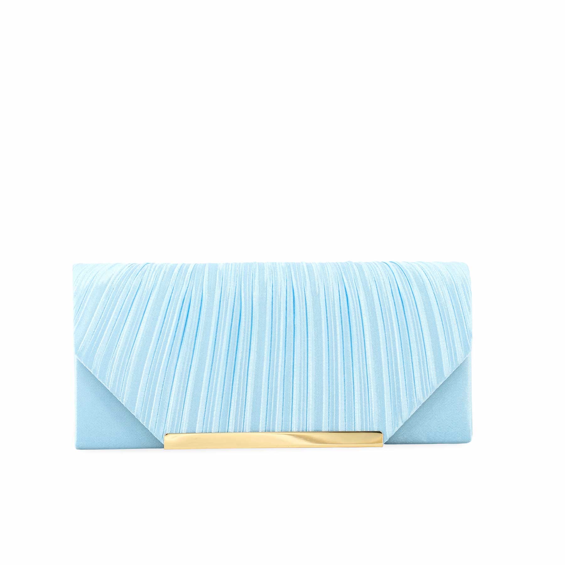 Navy Fancy Clutch P24151 - Image 2