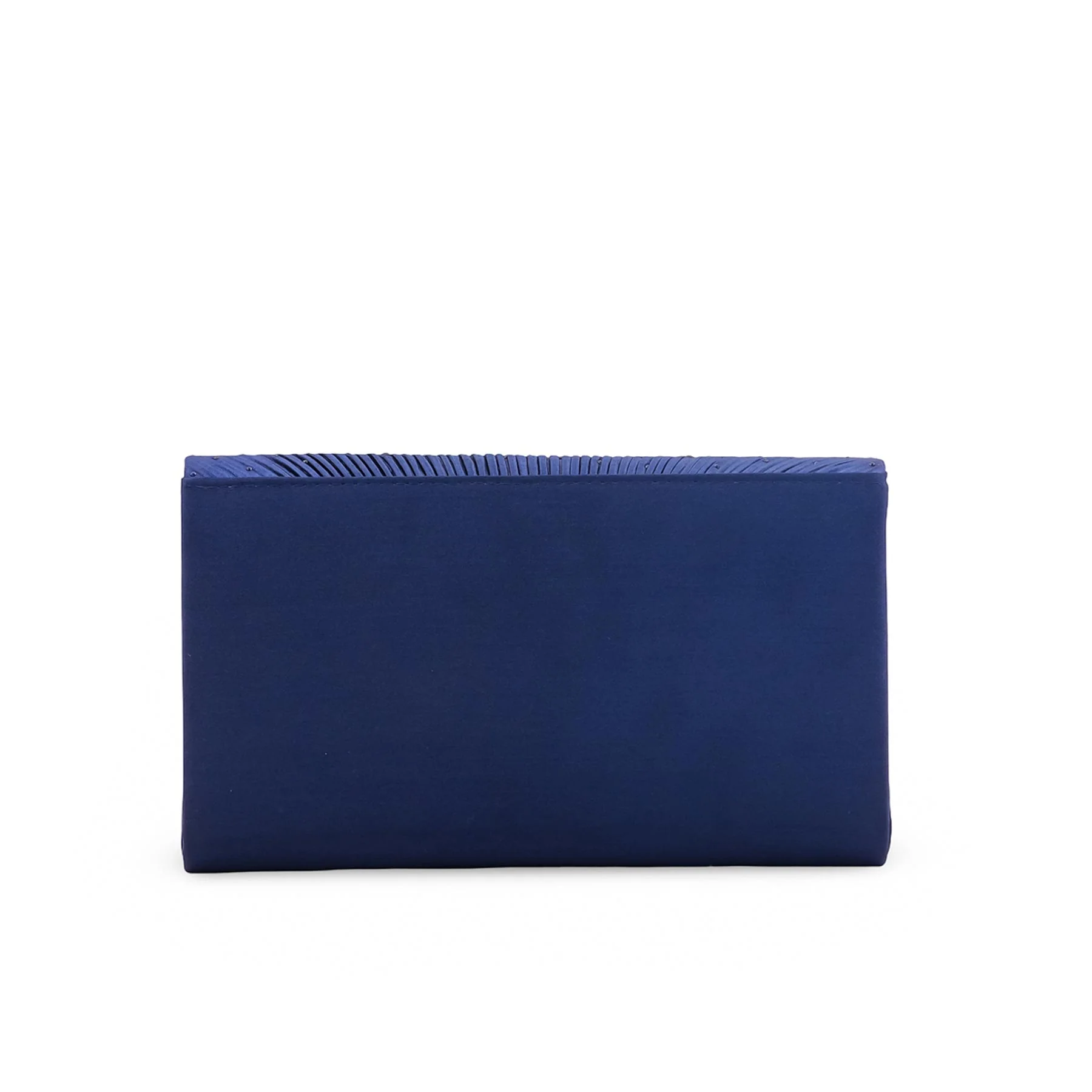 Navy Formal Clutch For Women P24452 - Image 4