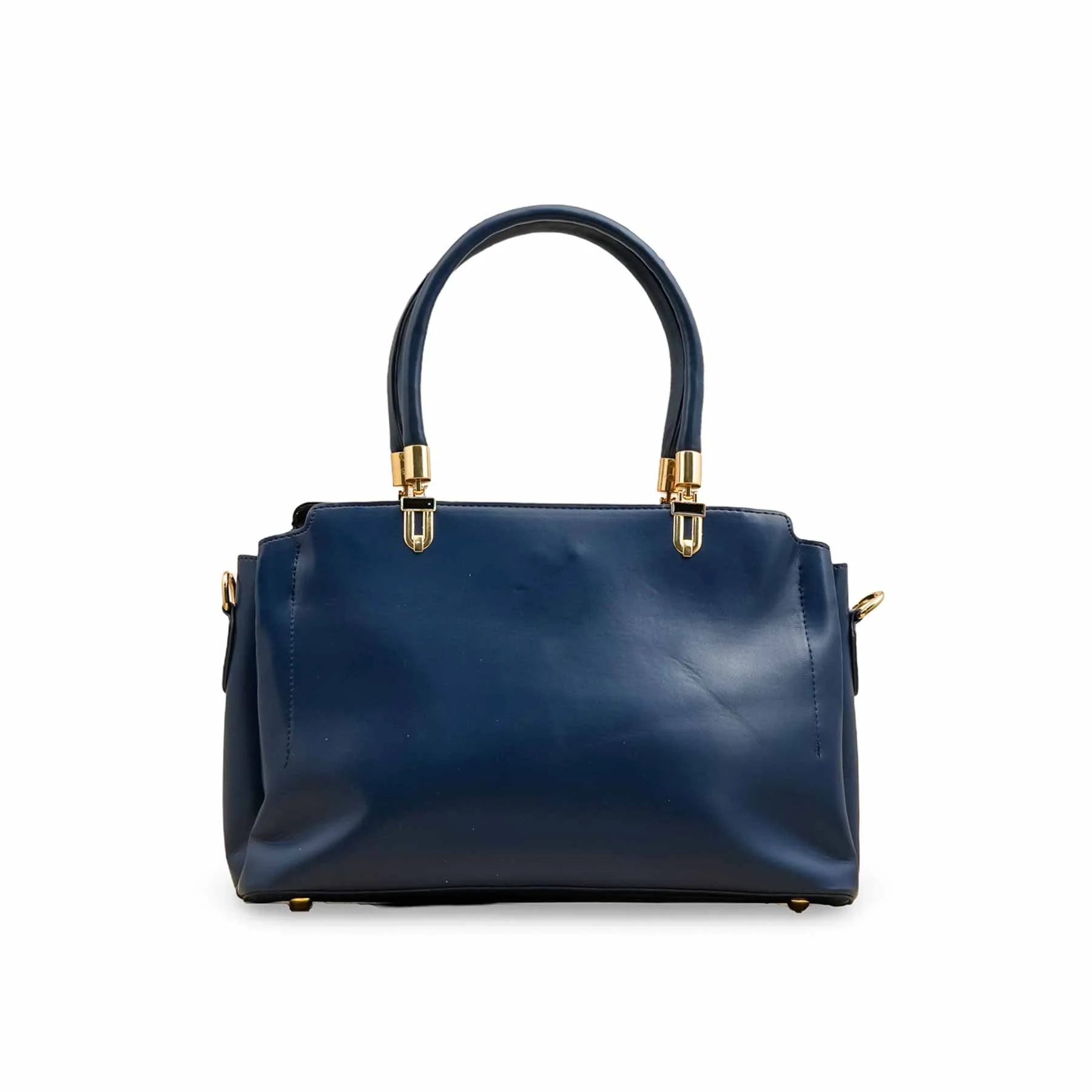 Navy Formal Hand Bag For Ladies P55858 - Image 4
