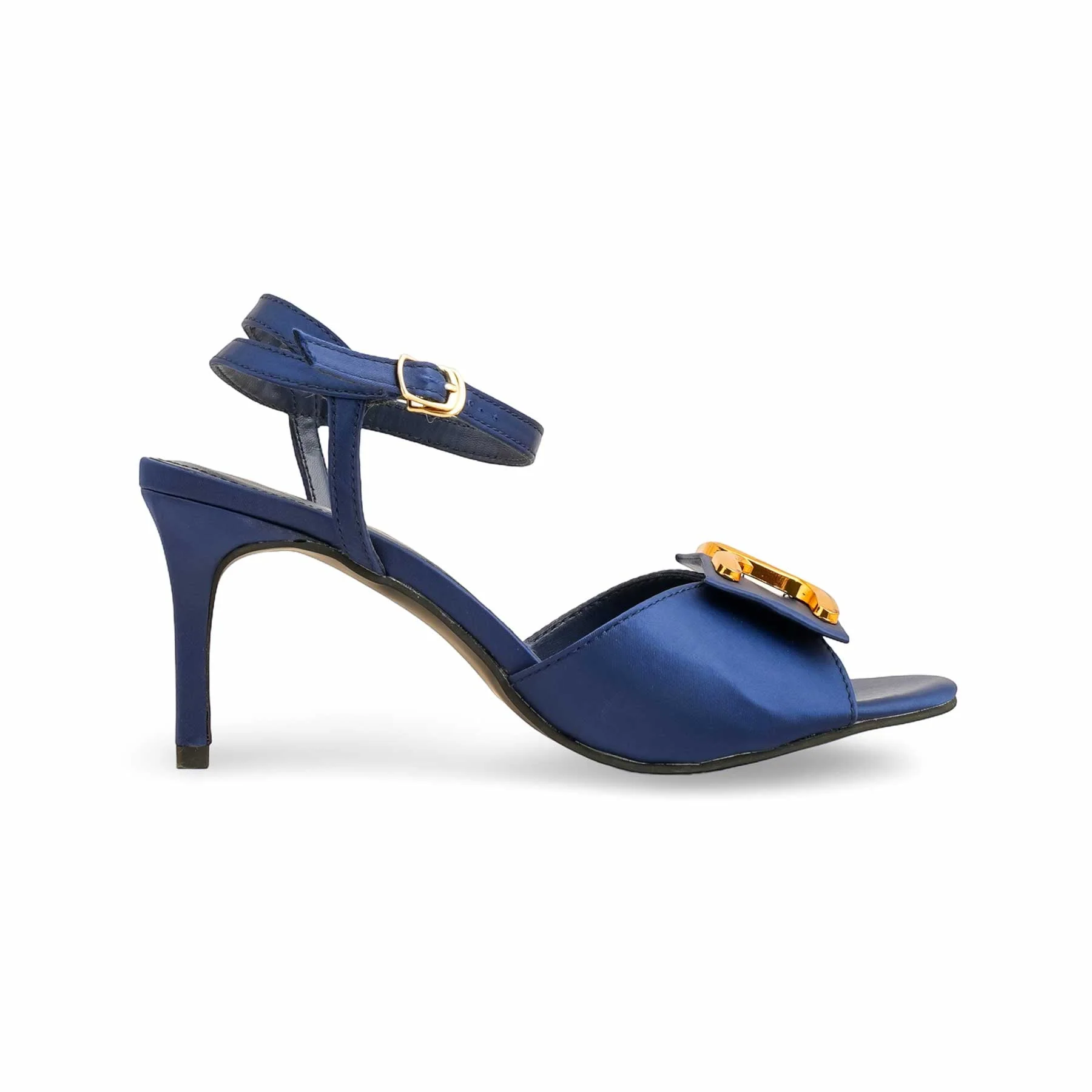 Navy Formal Sandal FR5447 - Image 2