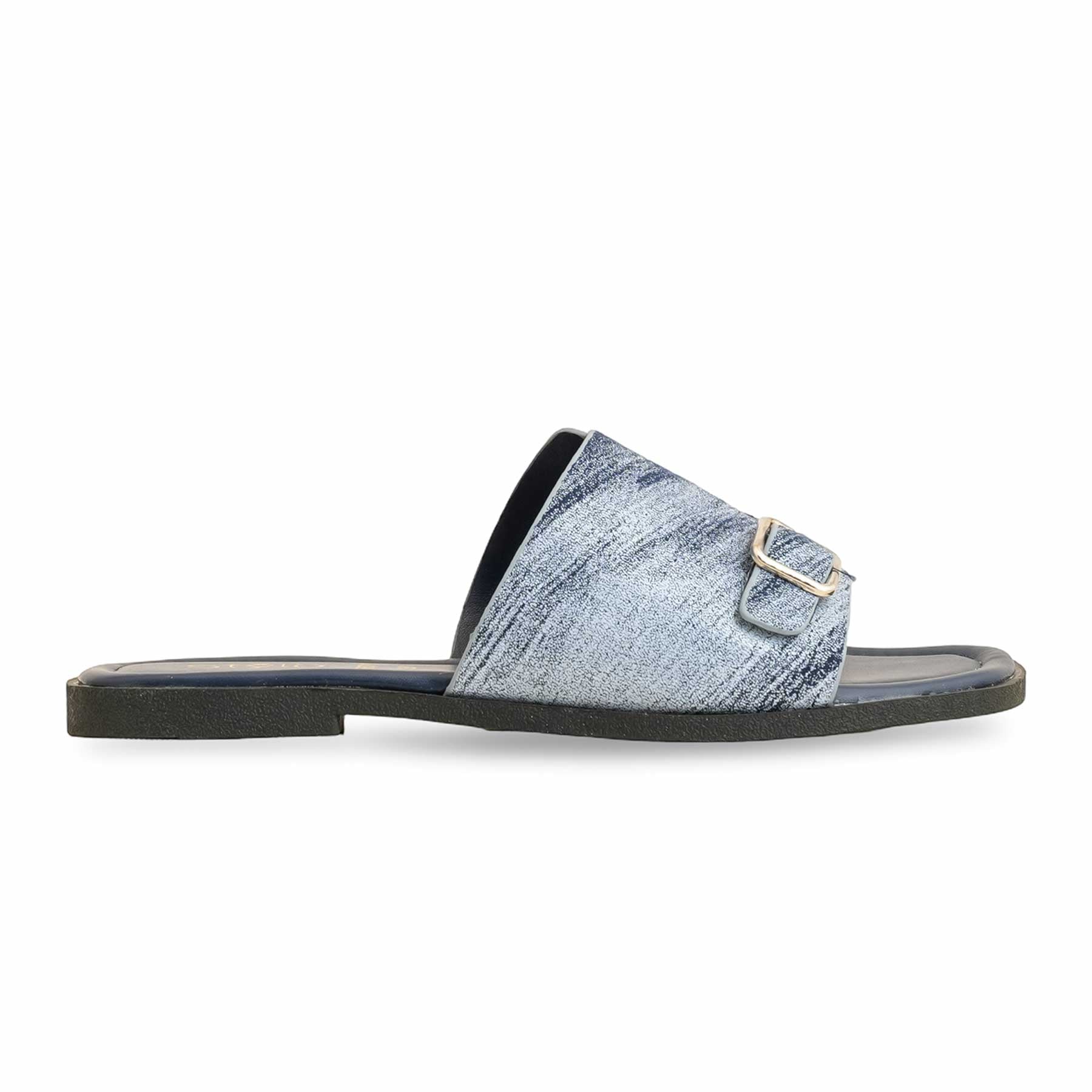Navy Formal Slipper FR8317 - Image 2