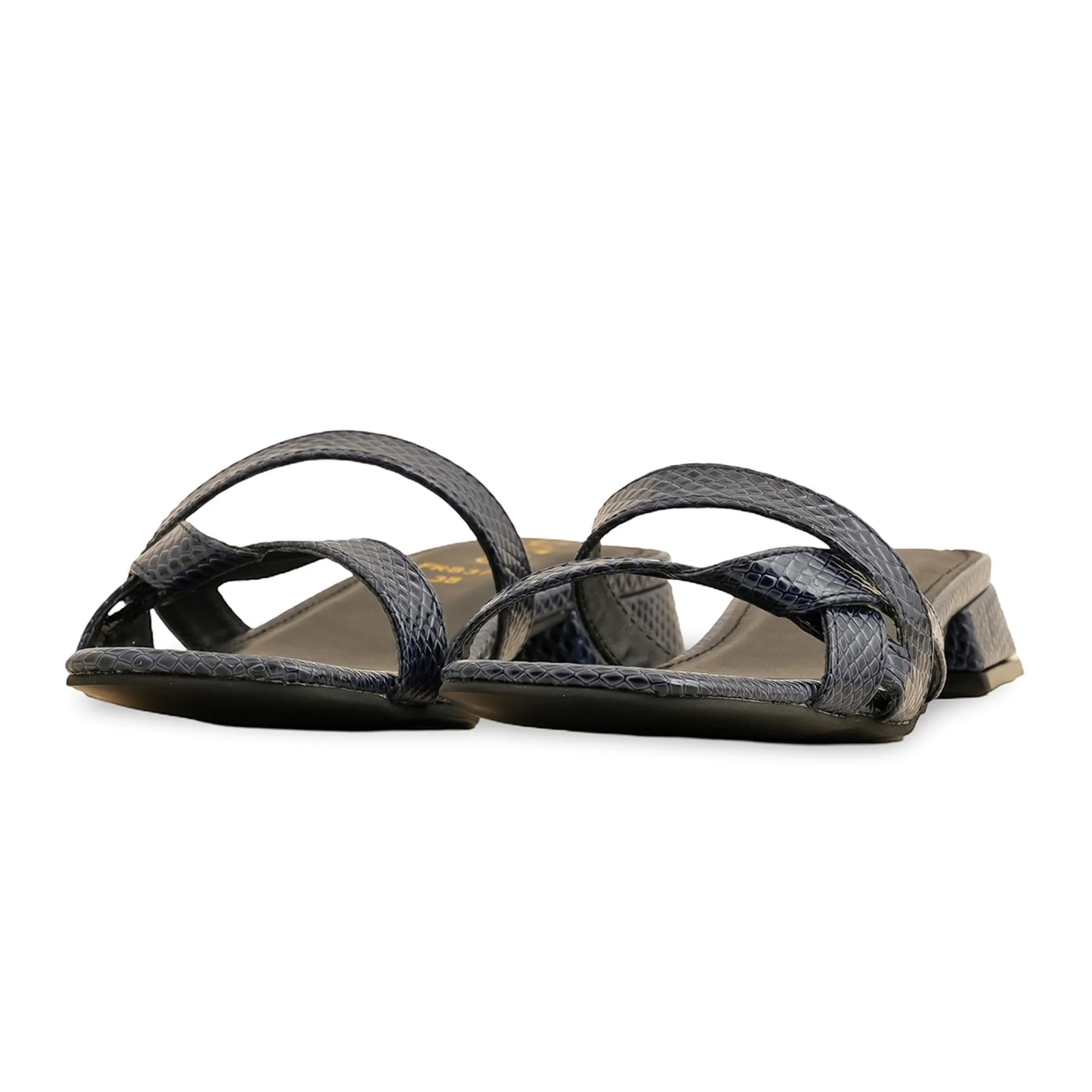 Navy Formal Slipper FR8375 - Image 3