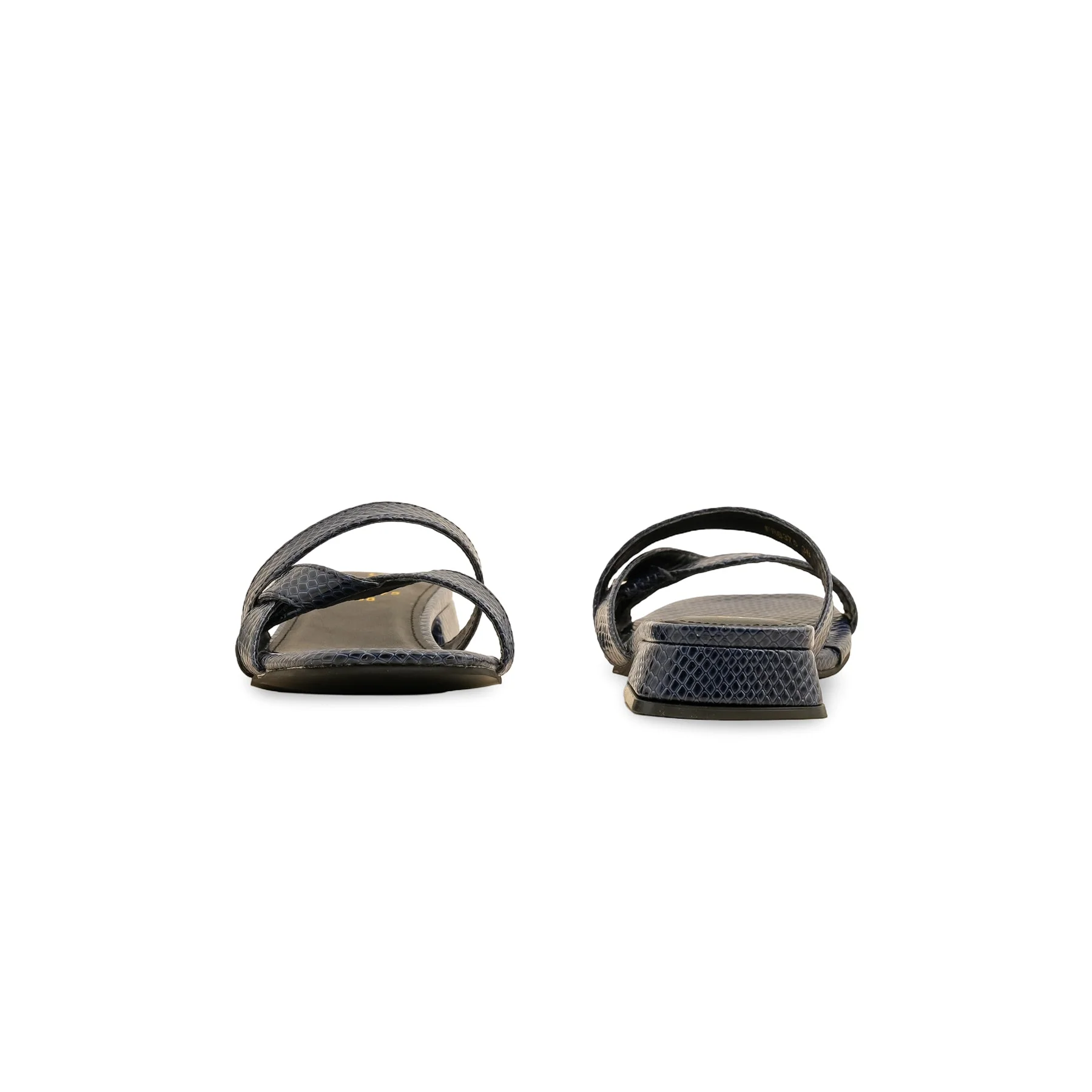Navy Formal Slipper FR8375 - Image 4