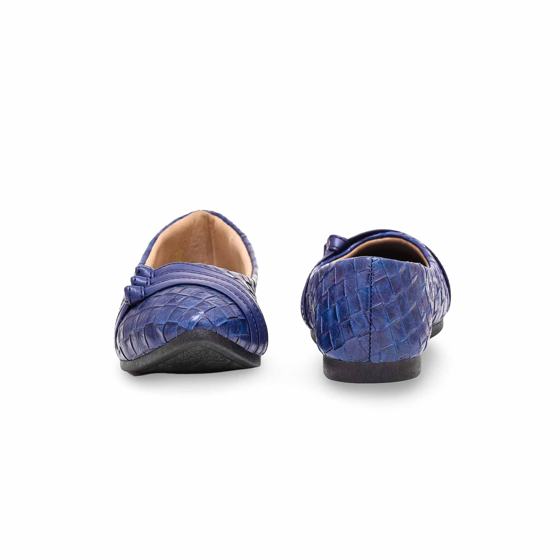 Navy Pumps WN1081 - Image 3