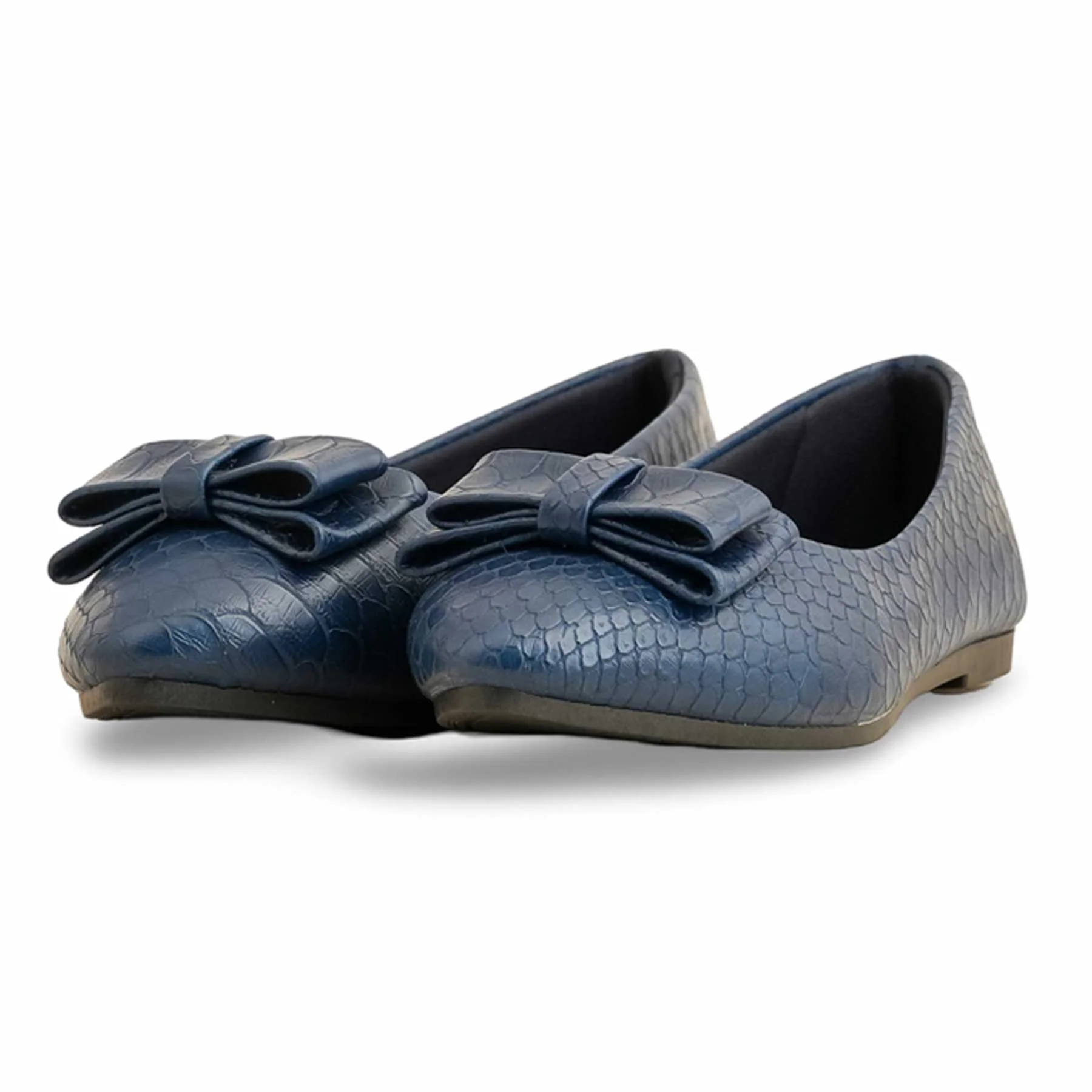 Navy Pumps WN1182 - Image 2