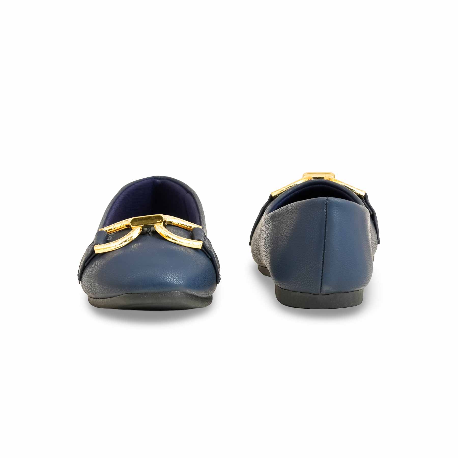 Navy Pumps for Women WN1185 - Image 4
