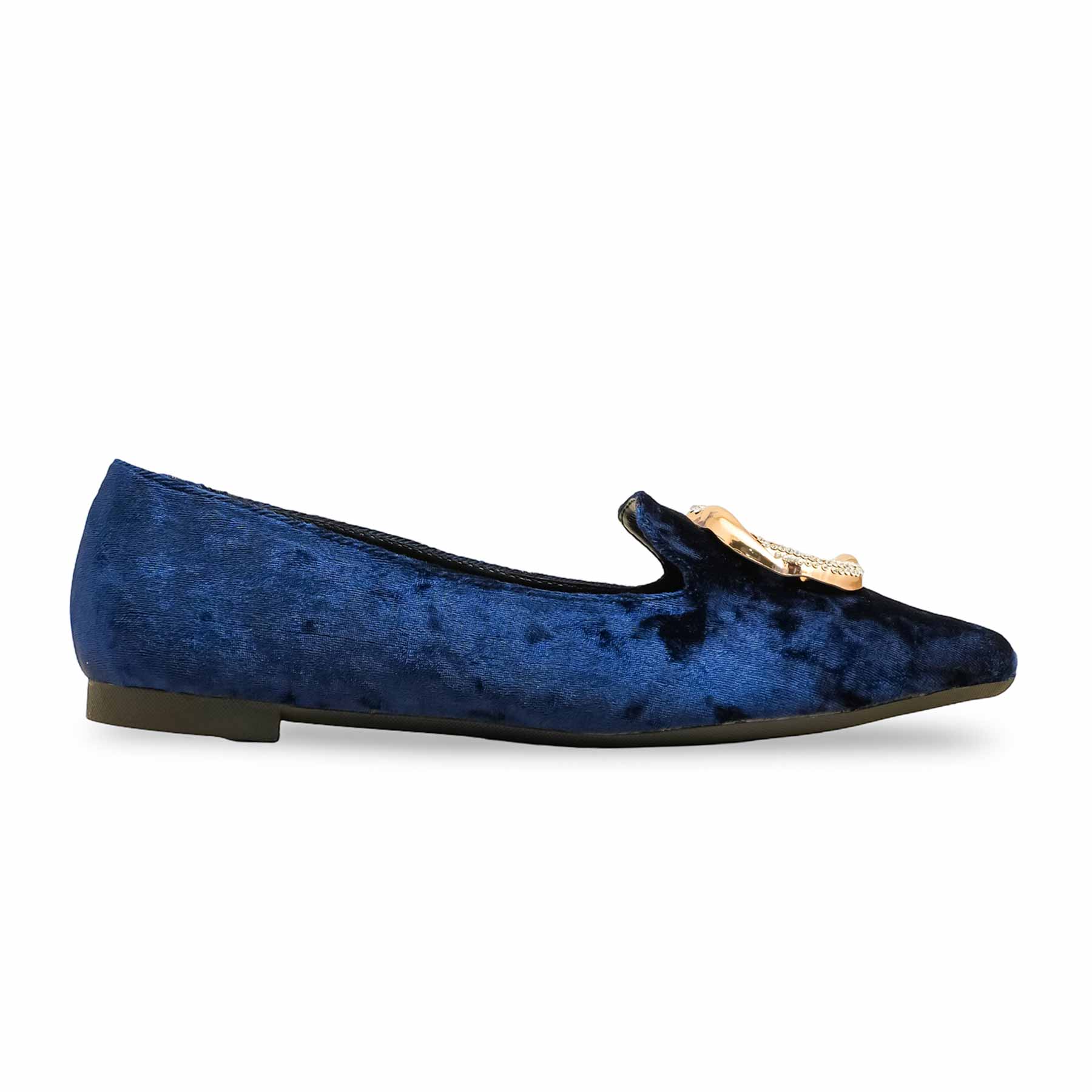 Navy Pumps WN1213 - Image 2