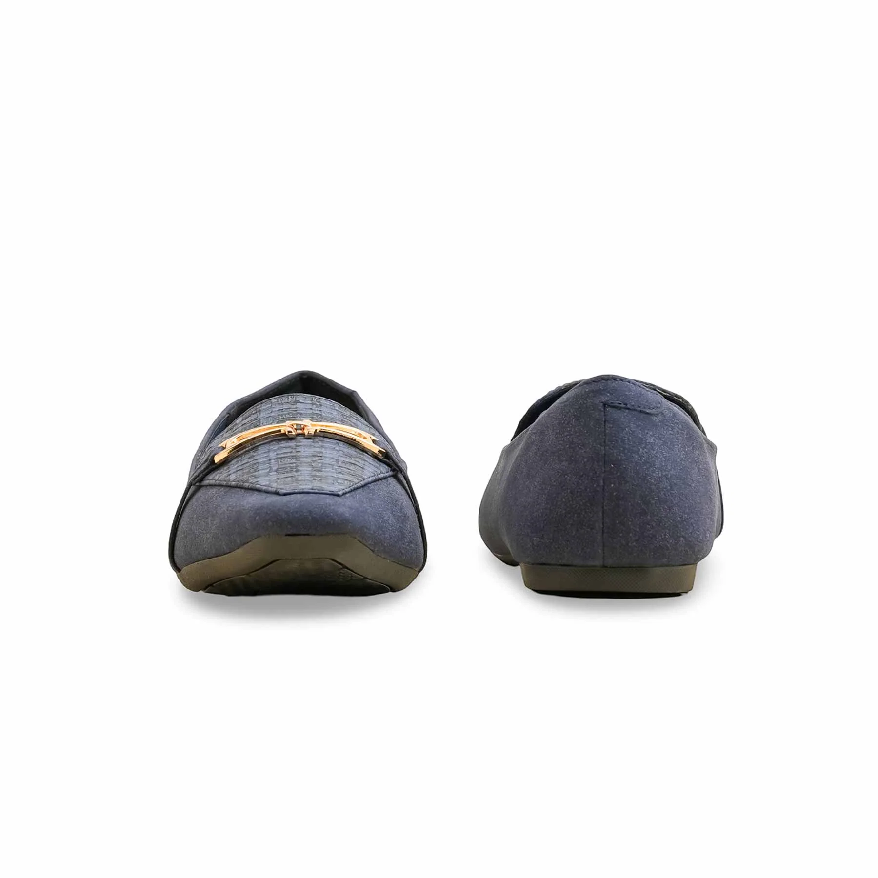 Navy Pumps WN1216 - Image 4
