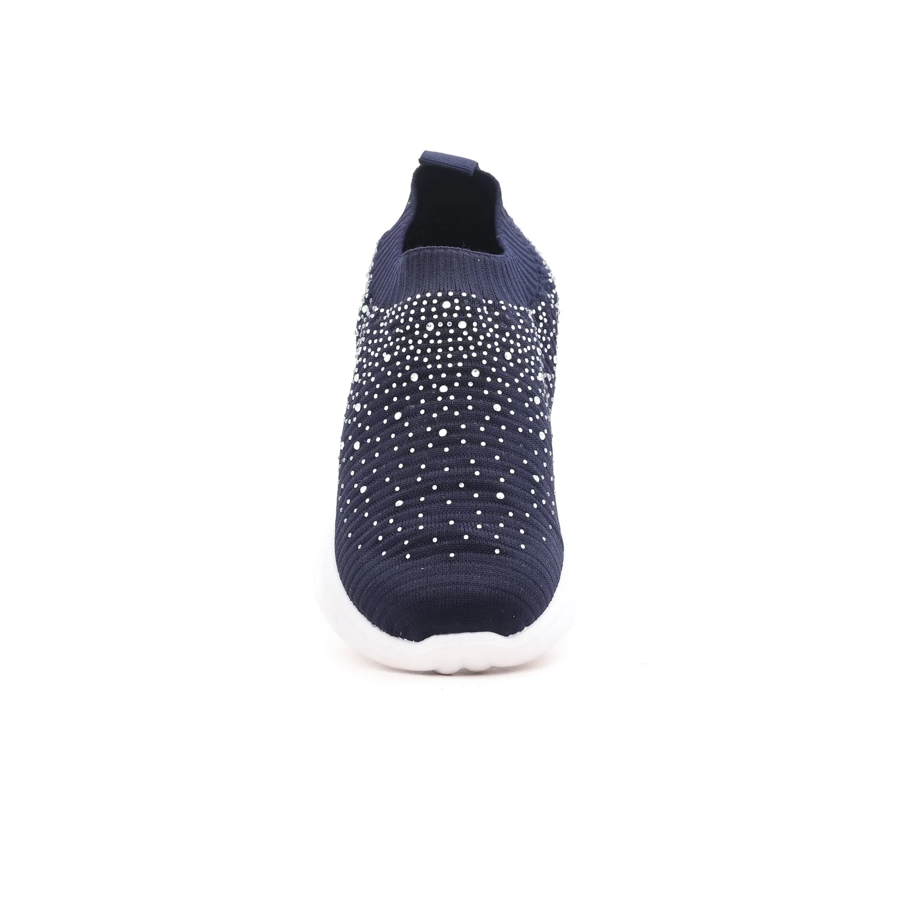 Navy Walking Joggers AT9073 - Image 3
