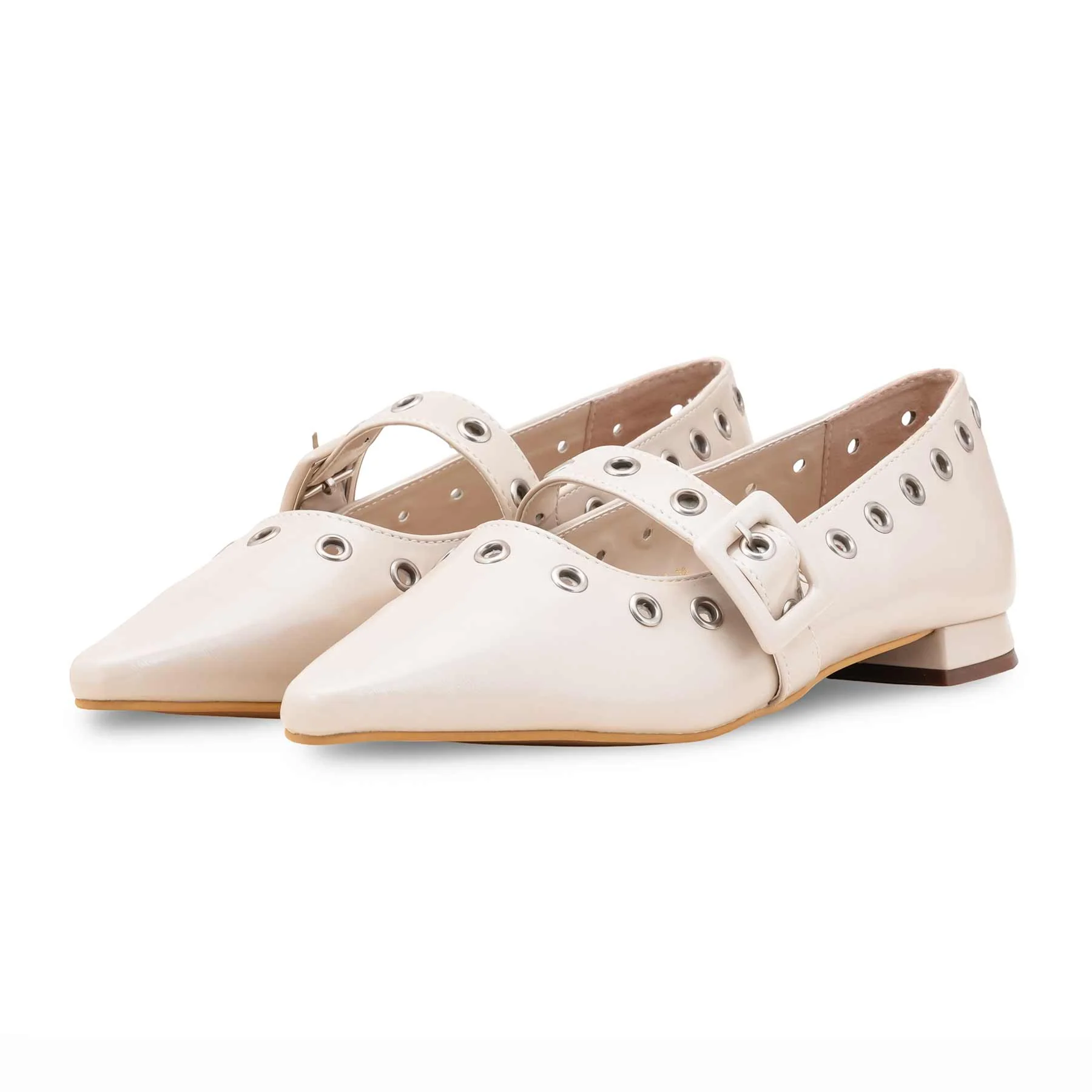 Off/White Women Pumps WN1344 - Image 3