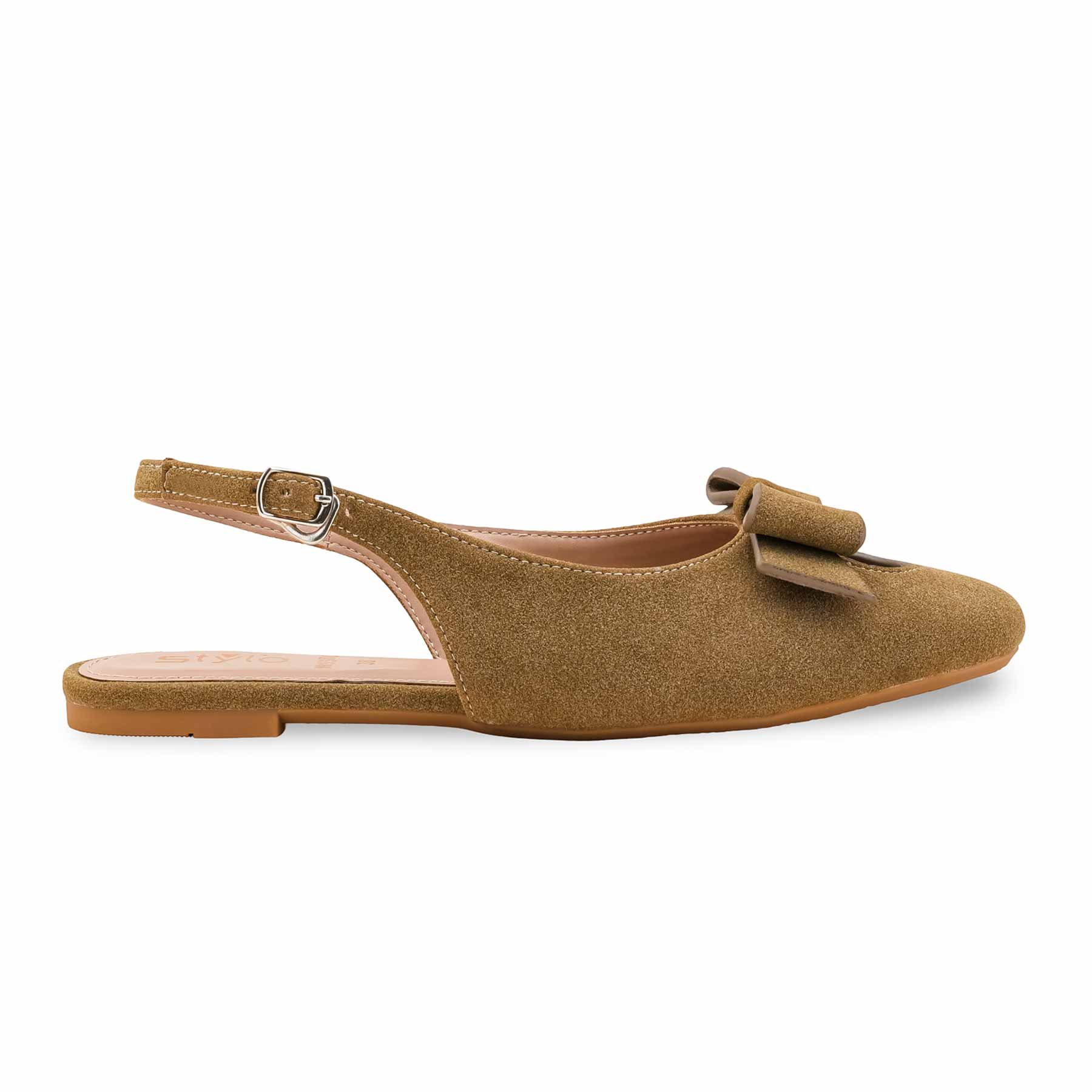 Olive Back Open For Women WN5508 - Image 2