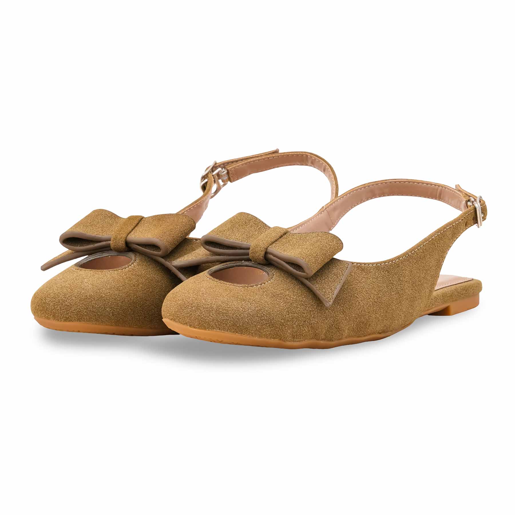 Olive Back Open For Women WN5508 - Image 3