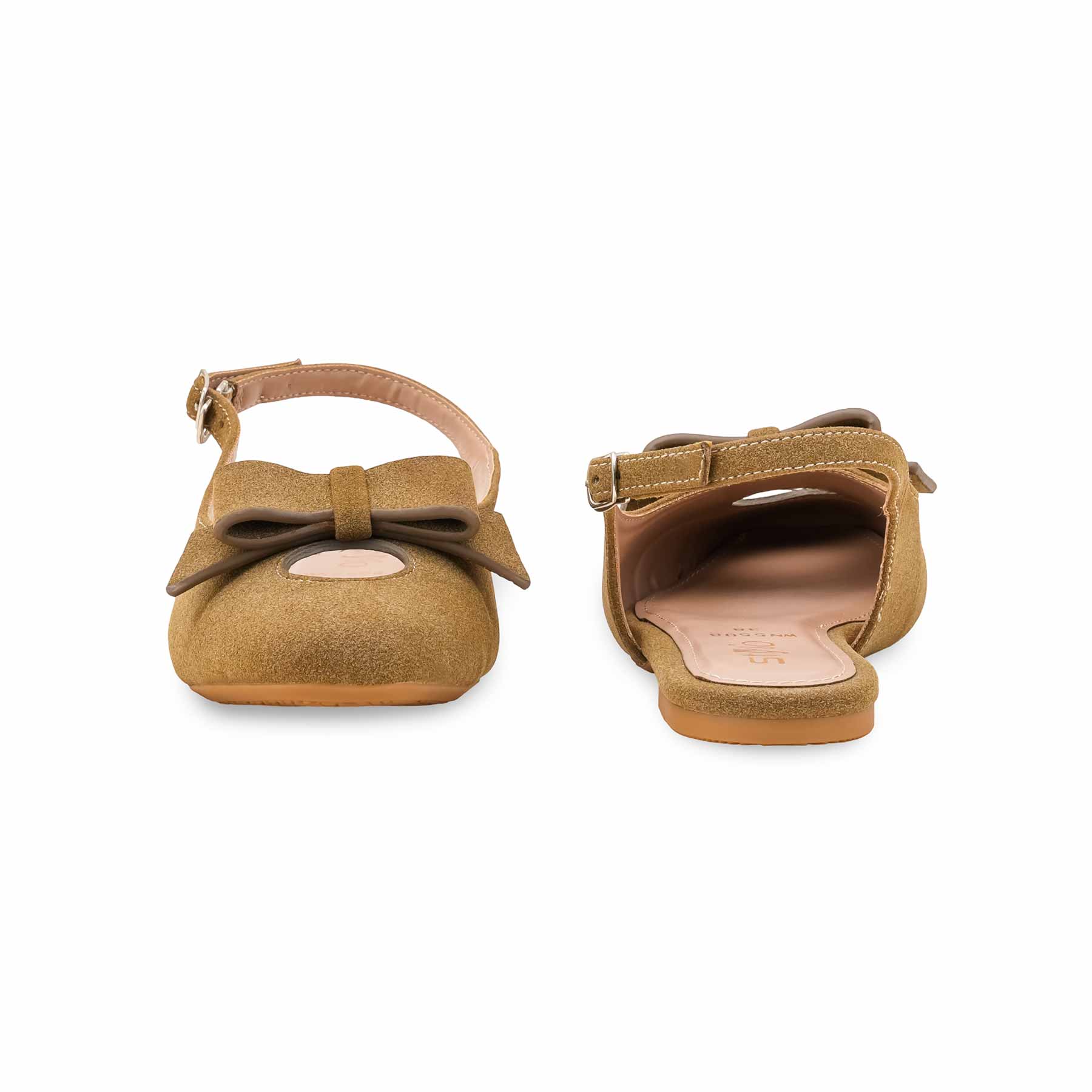Olive Back Open For Women WN5508 - Image 4