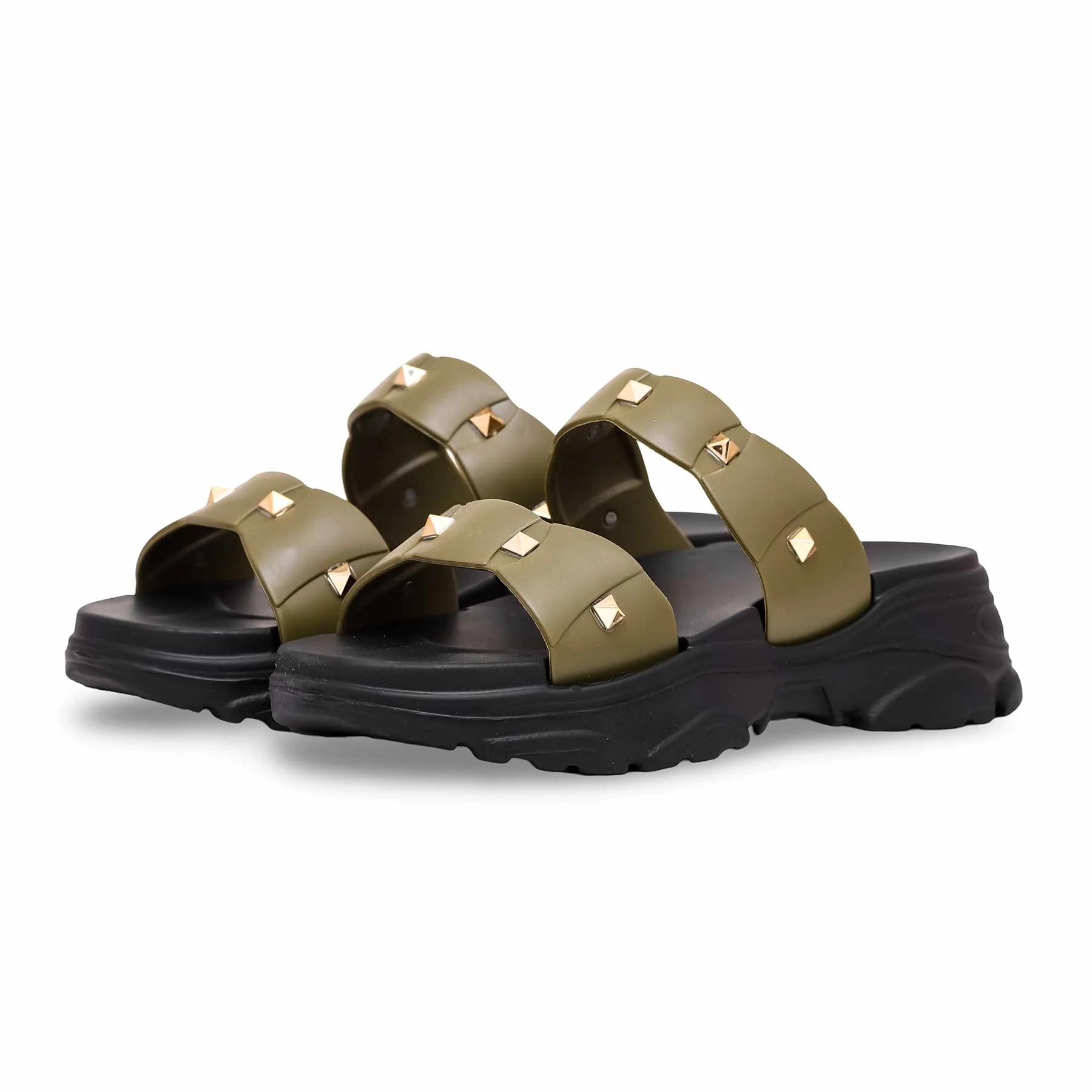 Olive Casual Softy CL9255 - Image 2