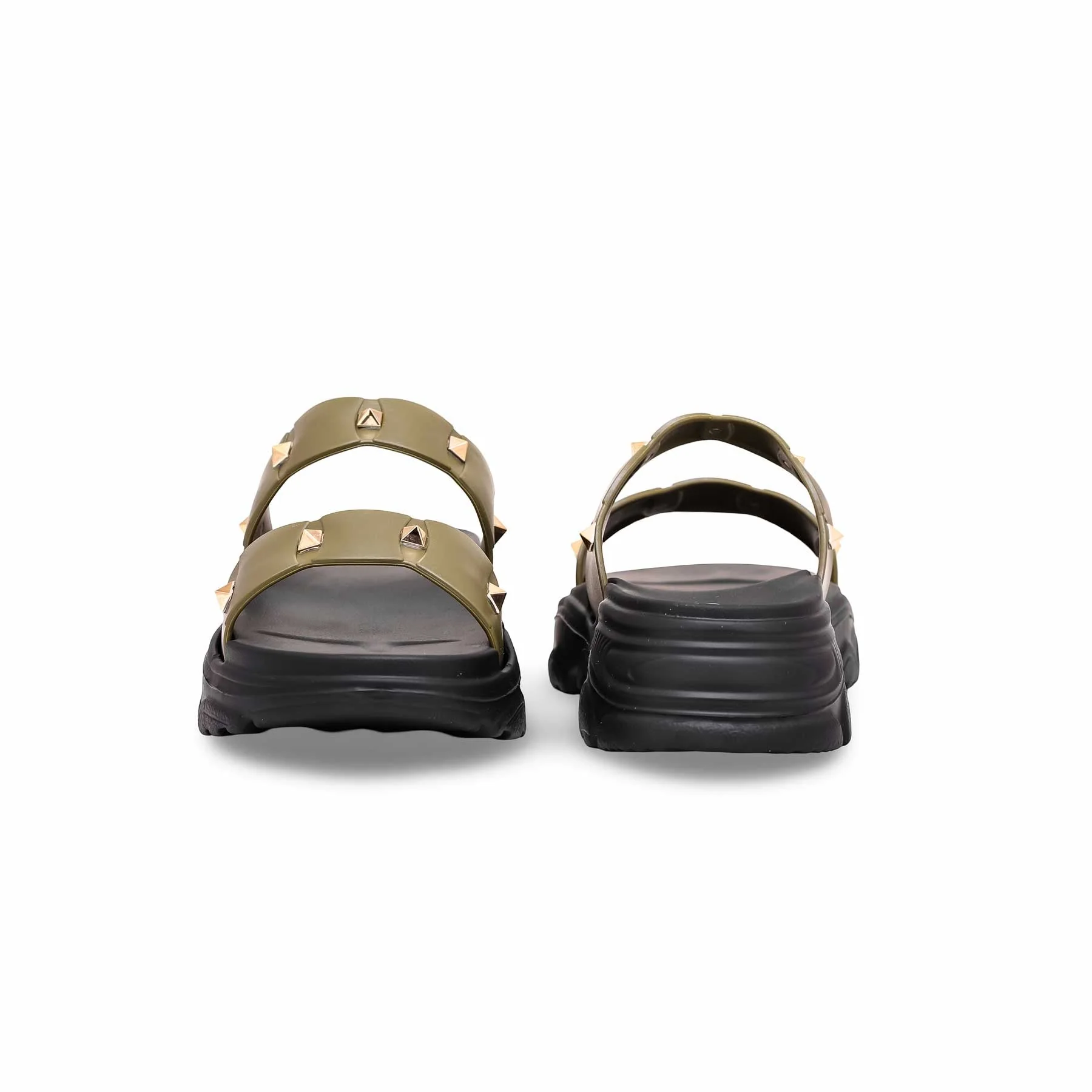 Olive Casual Softy CL9255 - Image 3