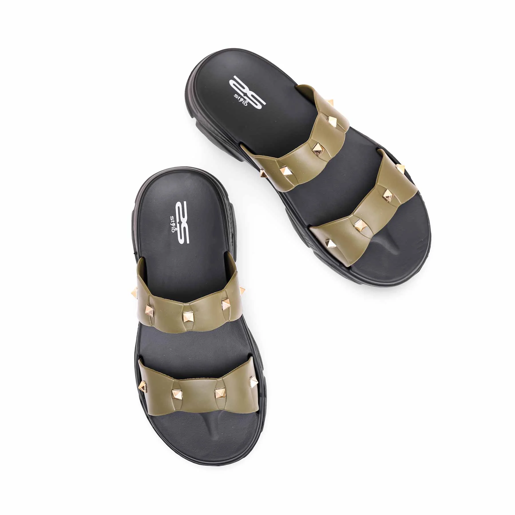 Olive Casual Softy CL9255 - Image 4