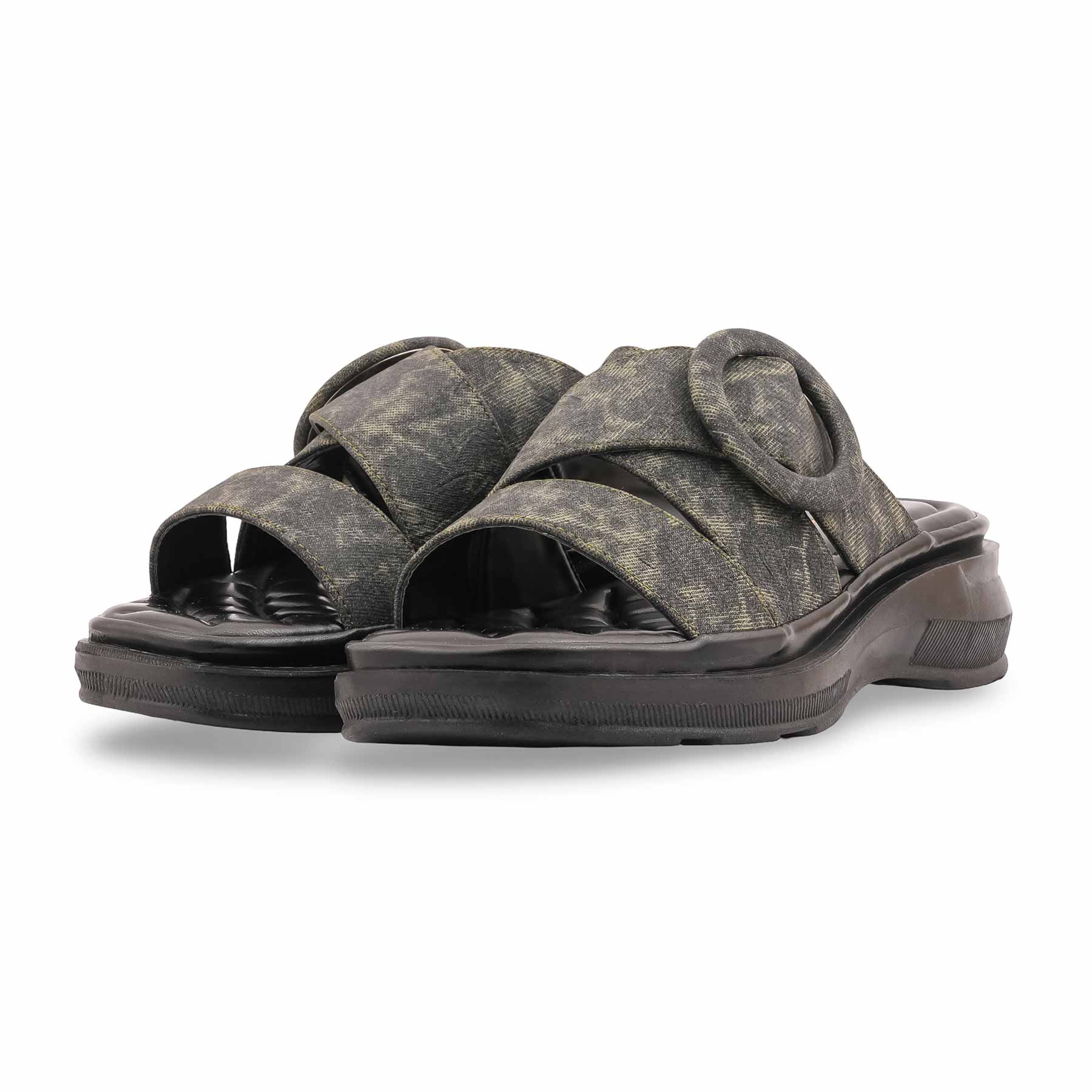Olive Casual Softy For Women CL5586 - Image 3