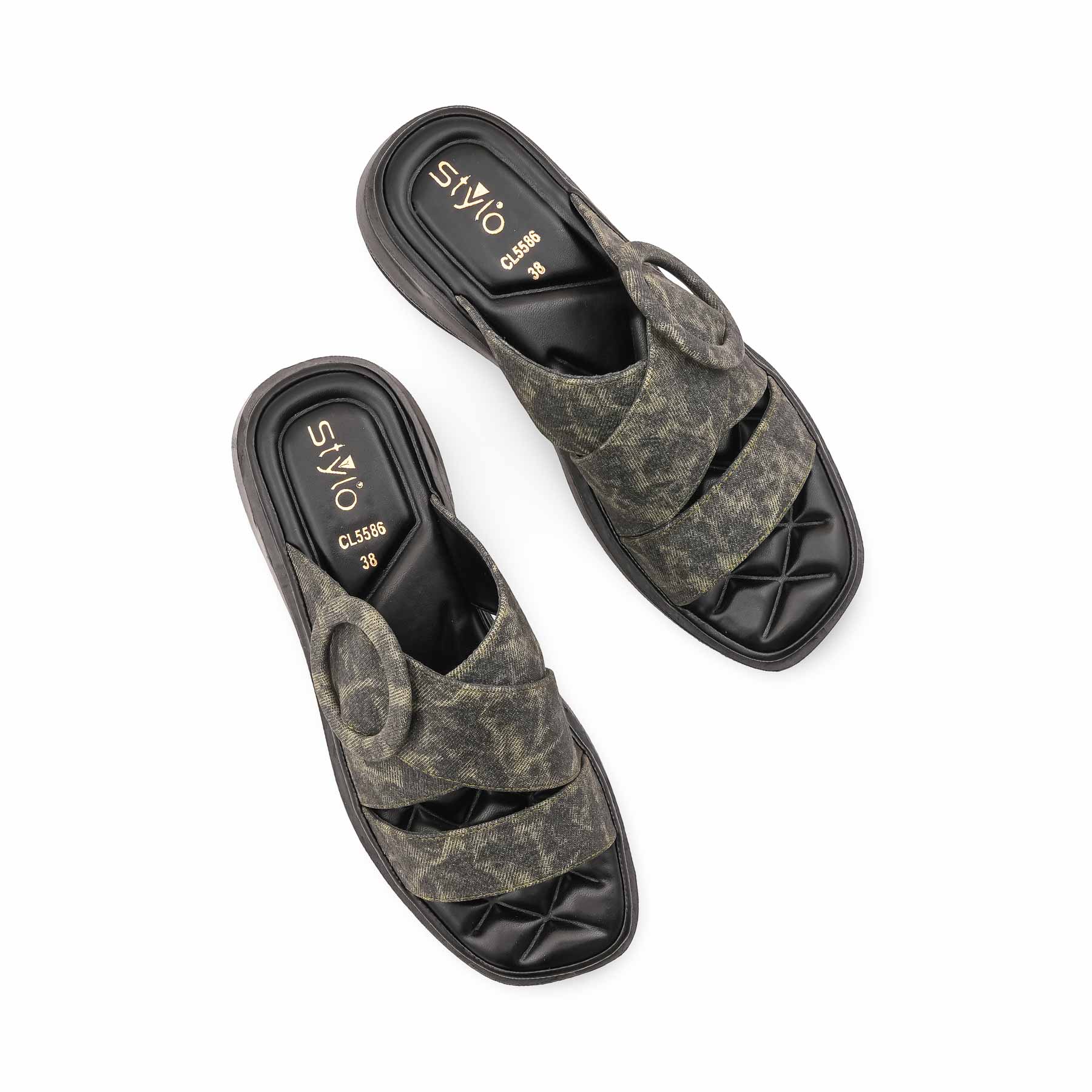 Olive Casual Softy For Women CL5586 - Image 5