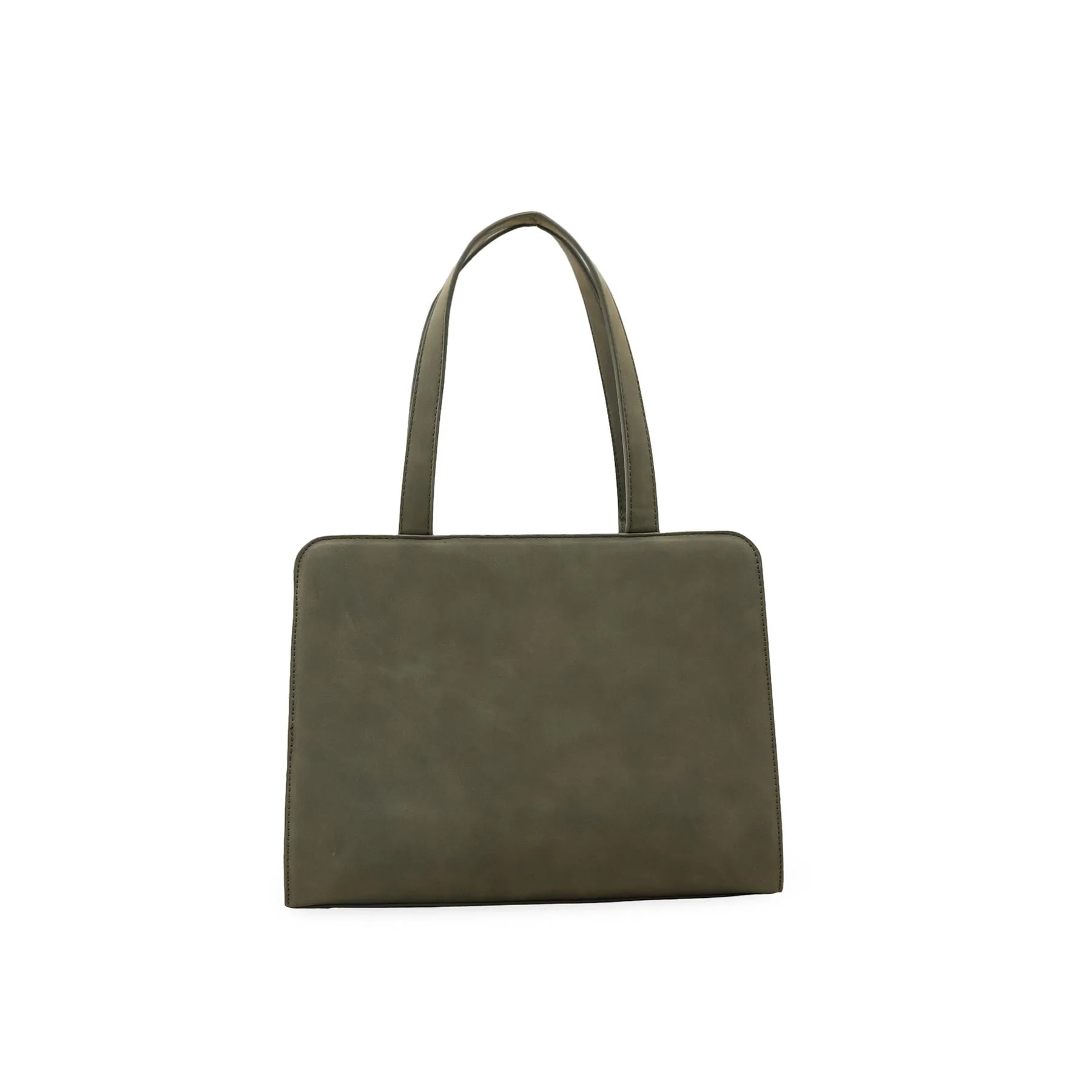 Olive Formal Hand Bag For Women P55870 - Image 2