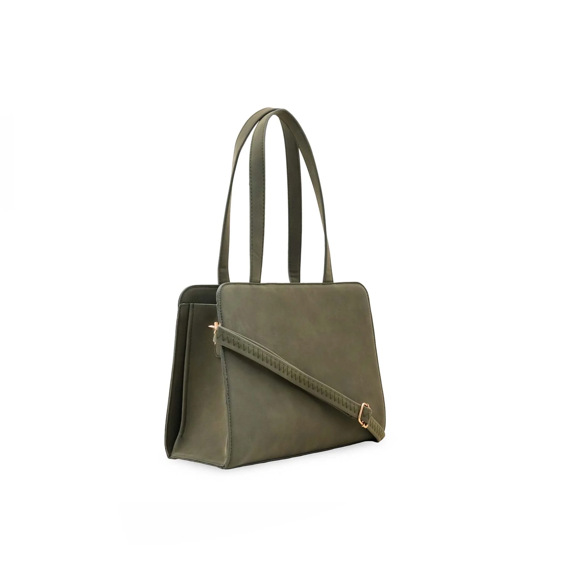 Olive Formal Hand Bag For Women P55870 - Image 3