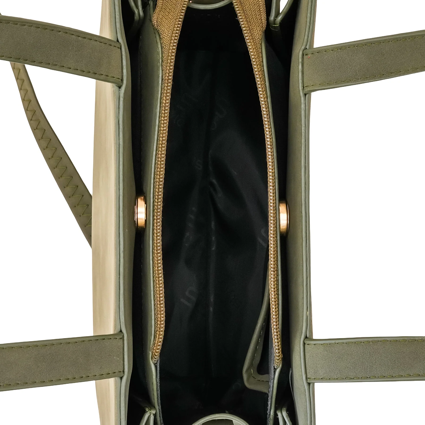 Olive Formal Hand Bag For Women P55870 - Image 5