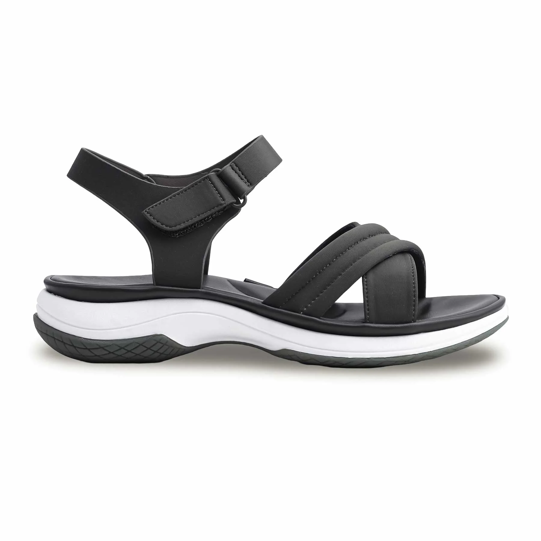 Olive Formal Sandal for Ladies PU0352 - Image 2