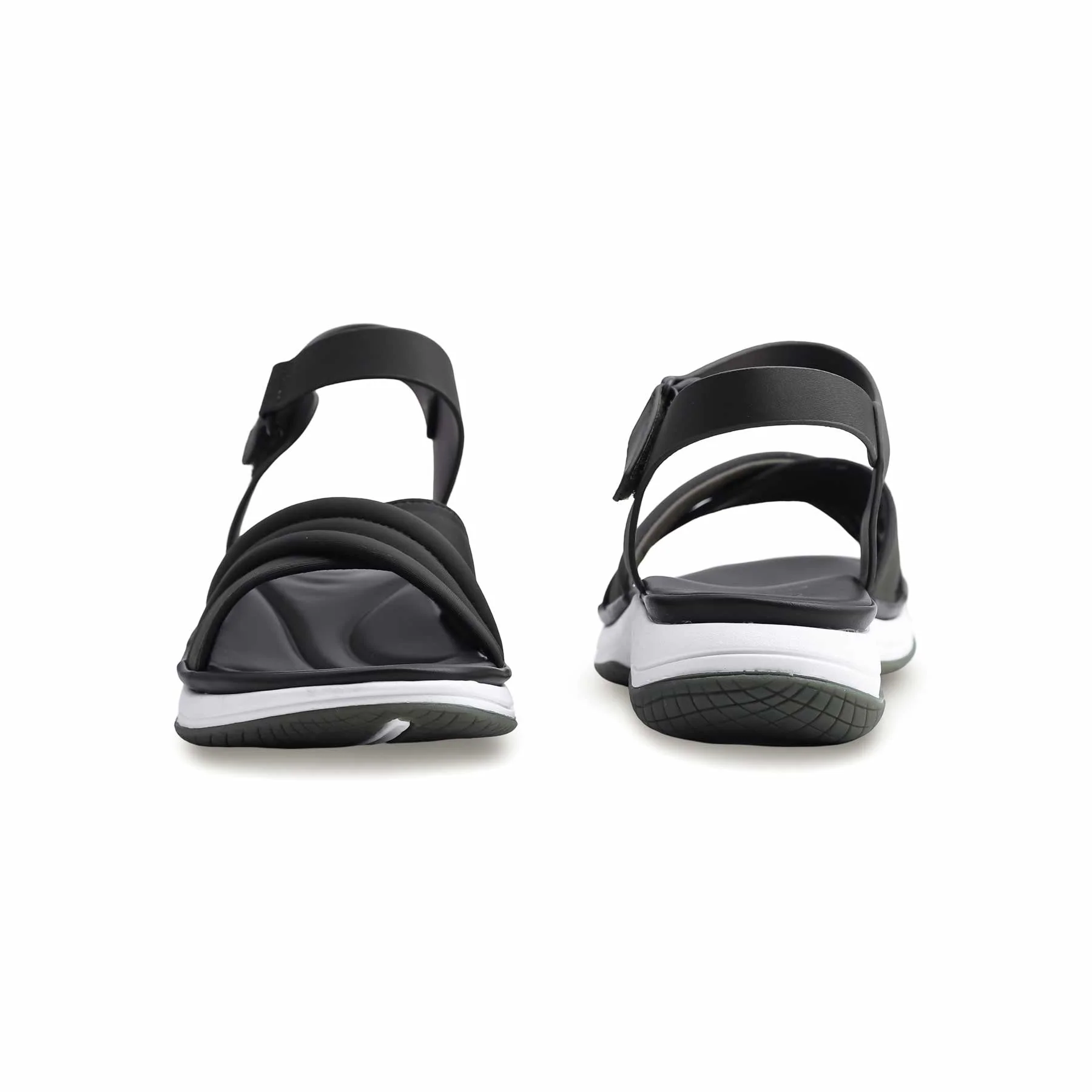 Olive Formal Sandal for Ladies PU0352 - Image 4