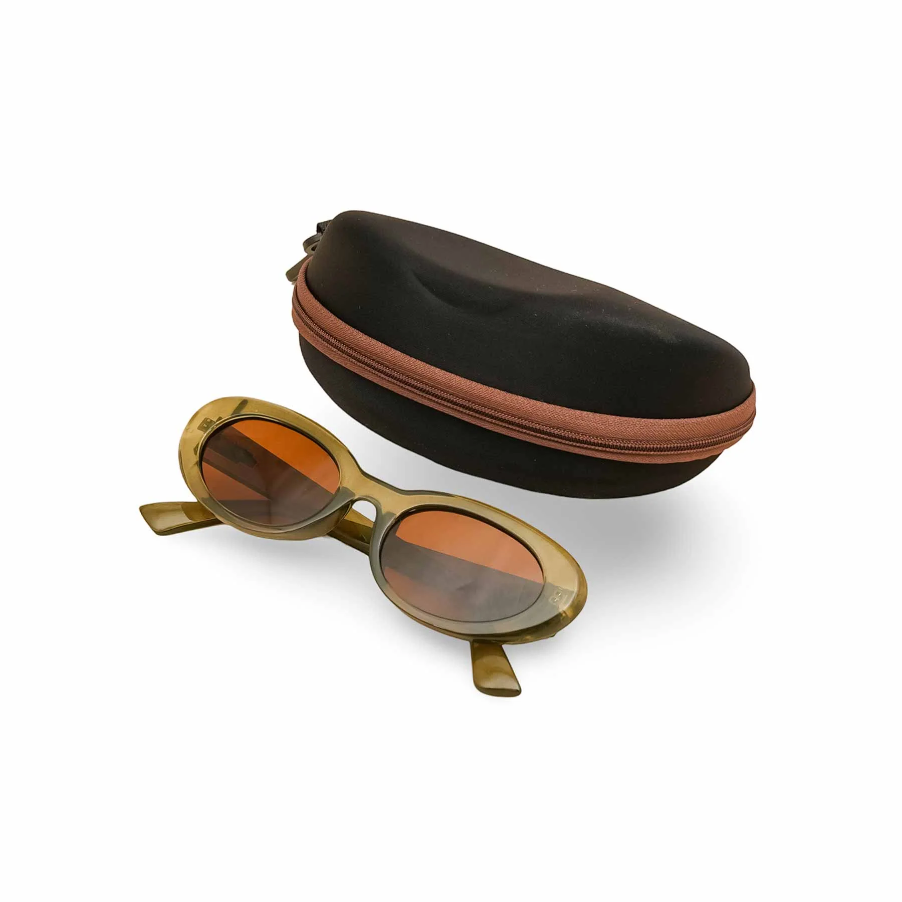 Olive Ladies Sunglasses G40031 - Image 4