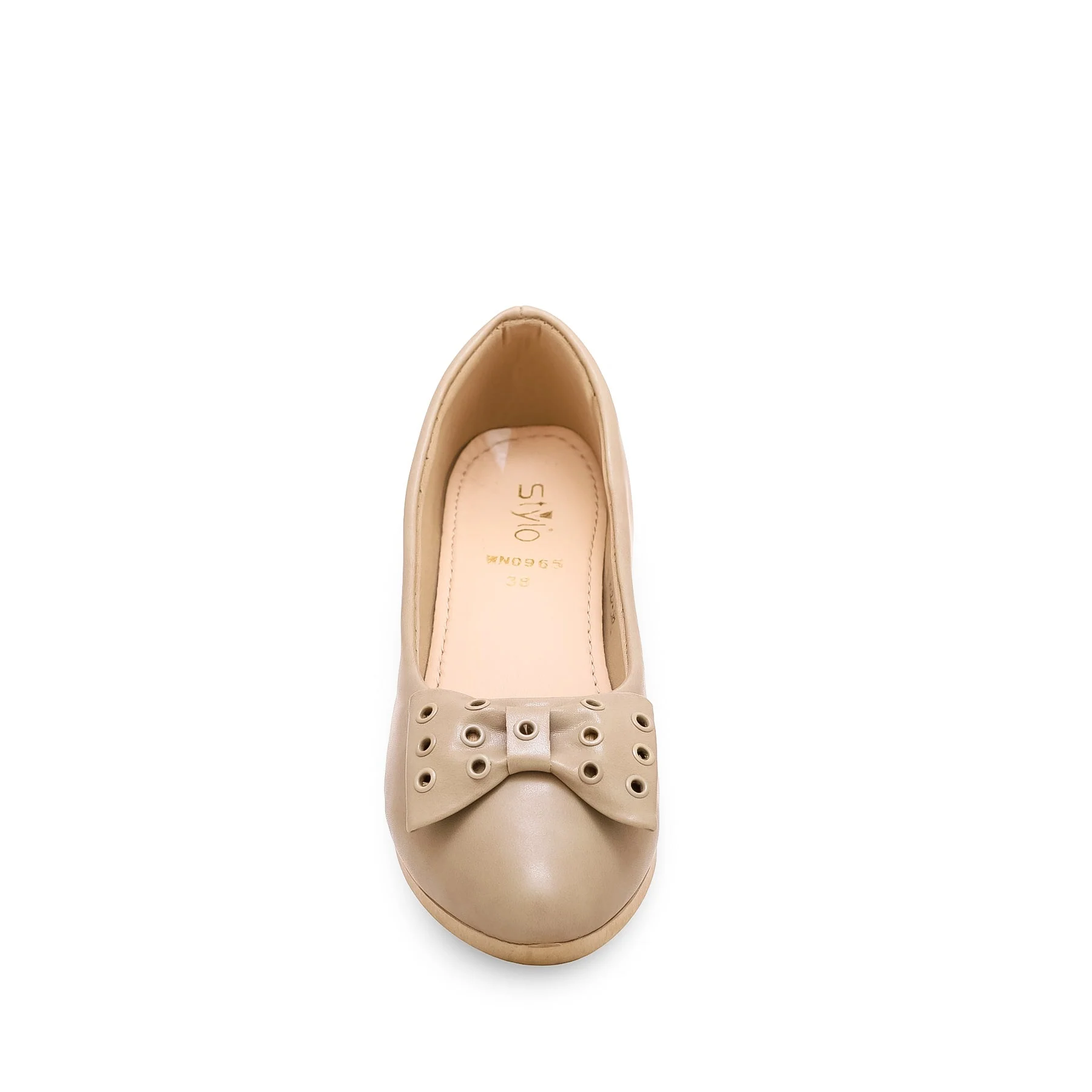 Olive Pumps WN0965 - Image 3