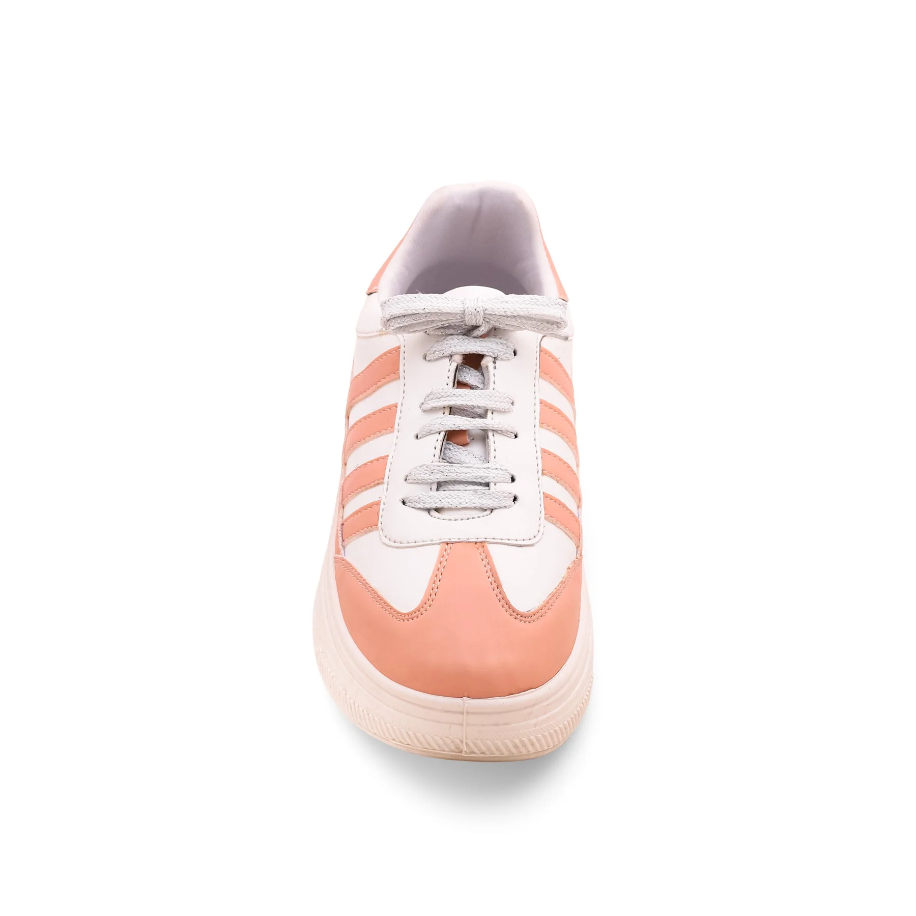 Orange Casual Sneaker AT7308 - Image 3