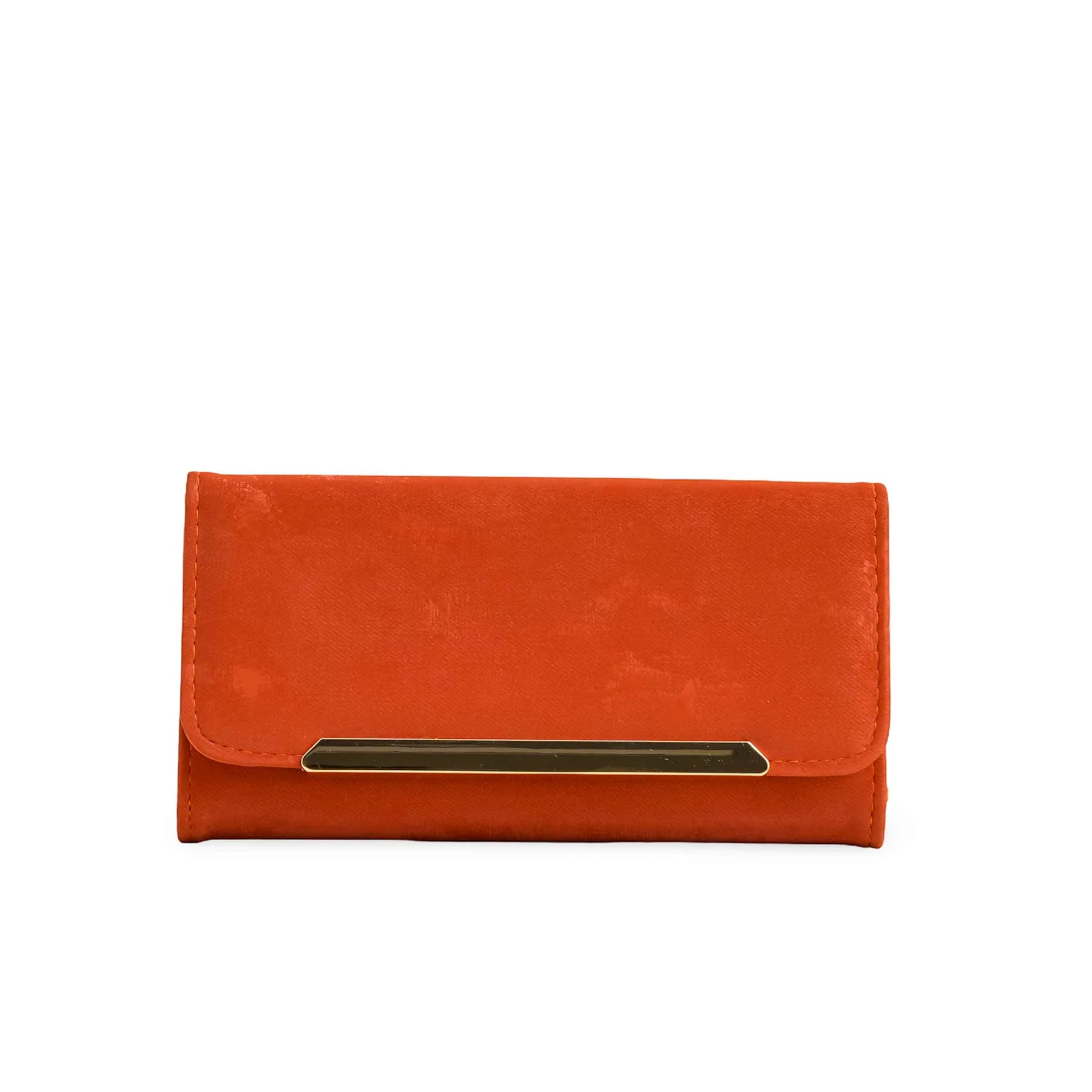Orange Casual Wallet P70972 - Image 2
