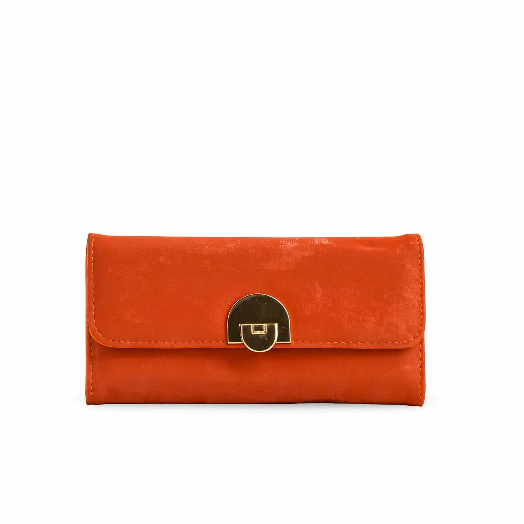 Orange Casual Wallet P70973 - Image 2