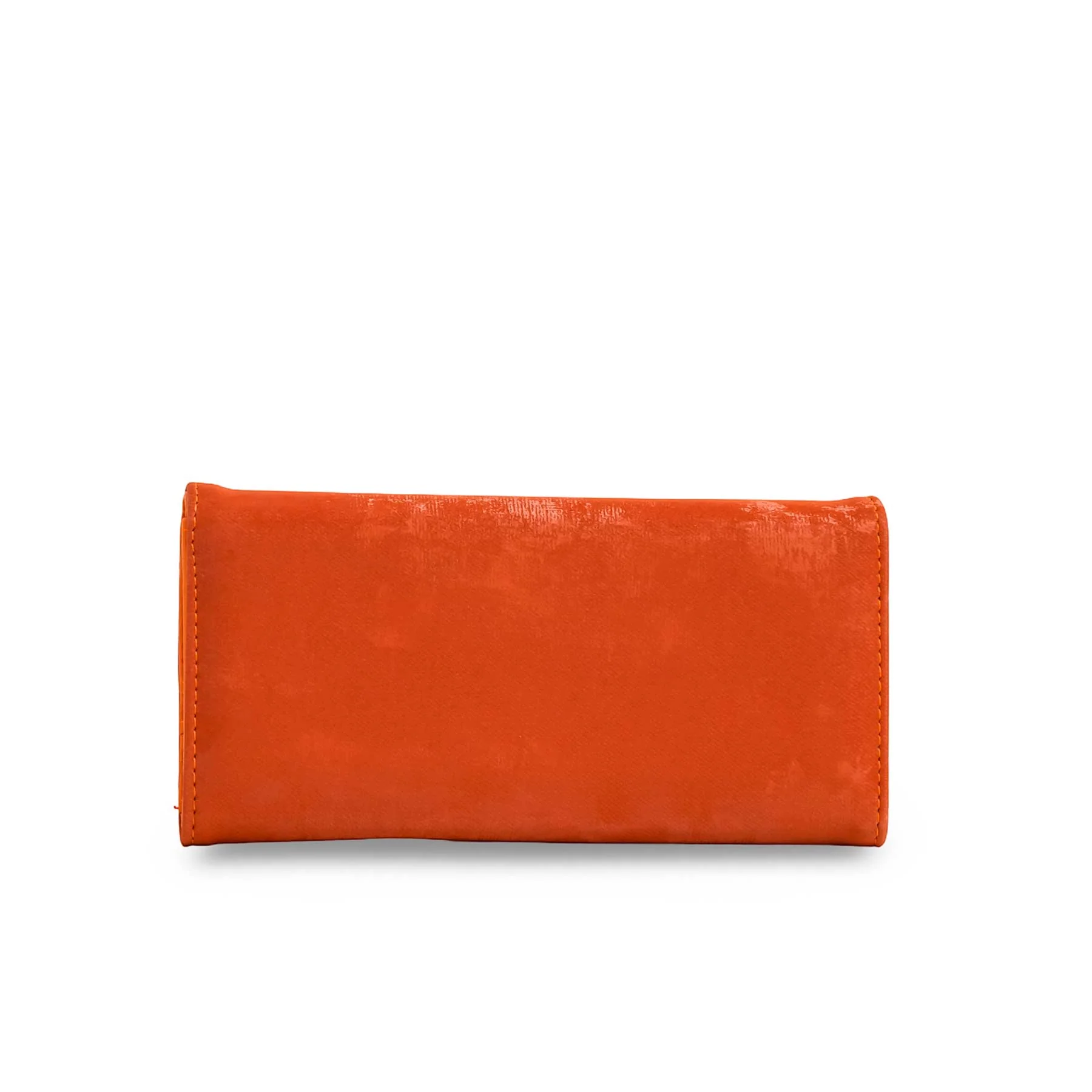 Orange Casual Wallet P70973 - Image 4