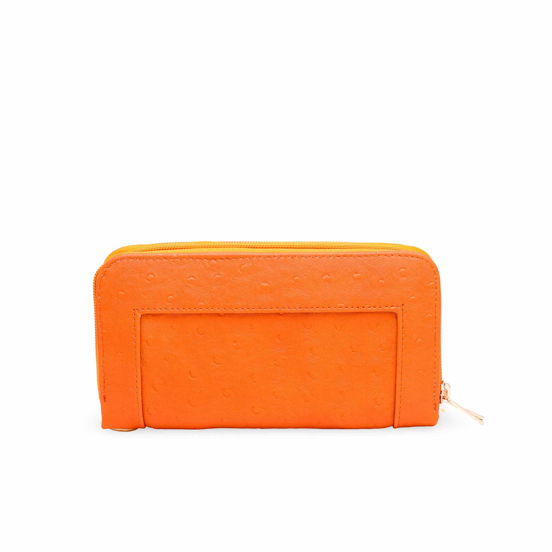 Orange Casual Wallet P97482 - Image 3