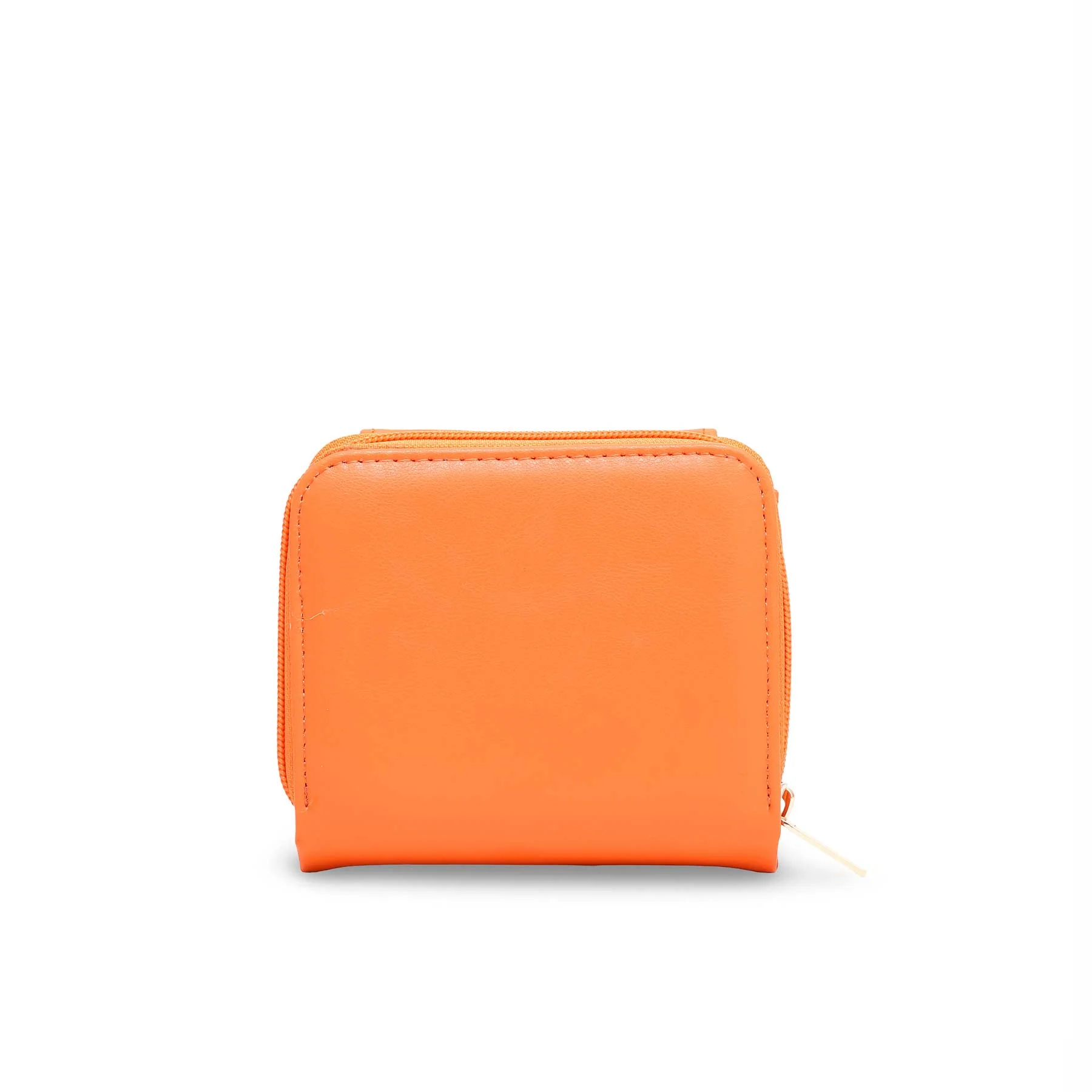 Orange Casual Wallet P97488 - Image 3