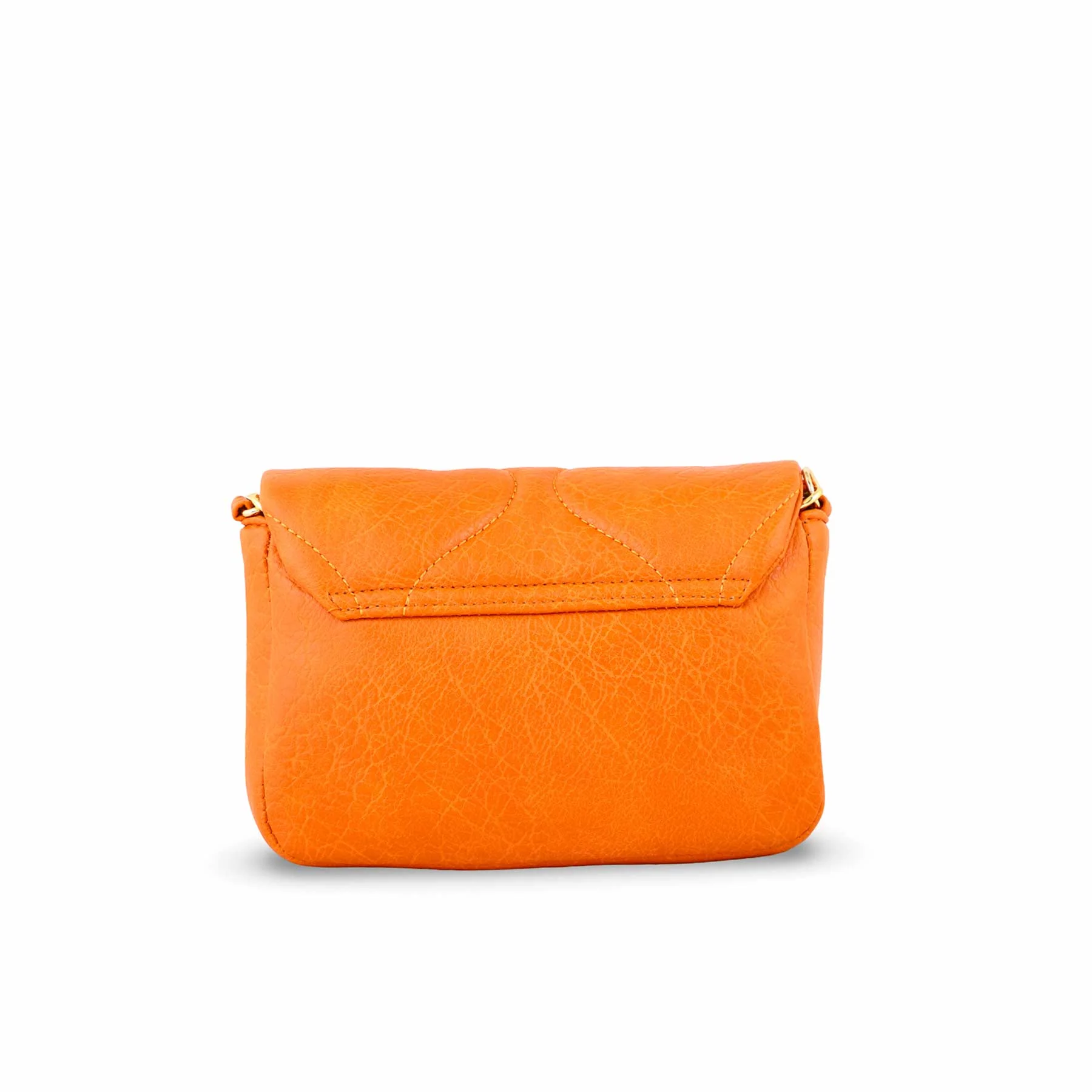 Orange Formal Pouch P97605 - Image 4