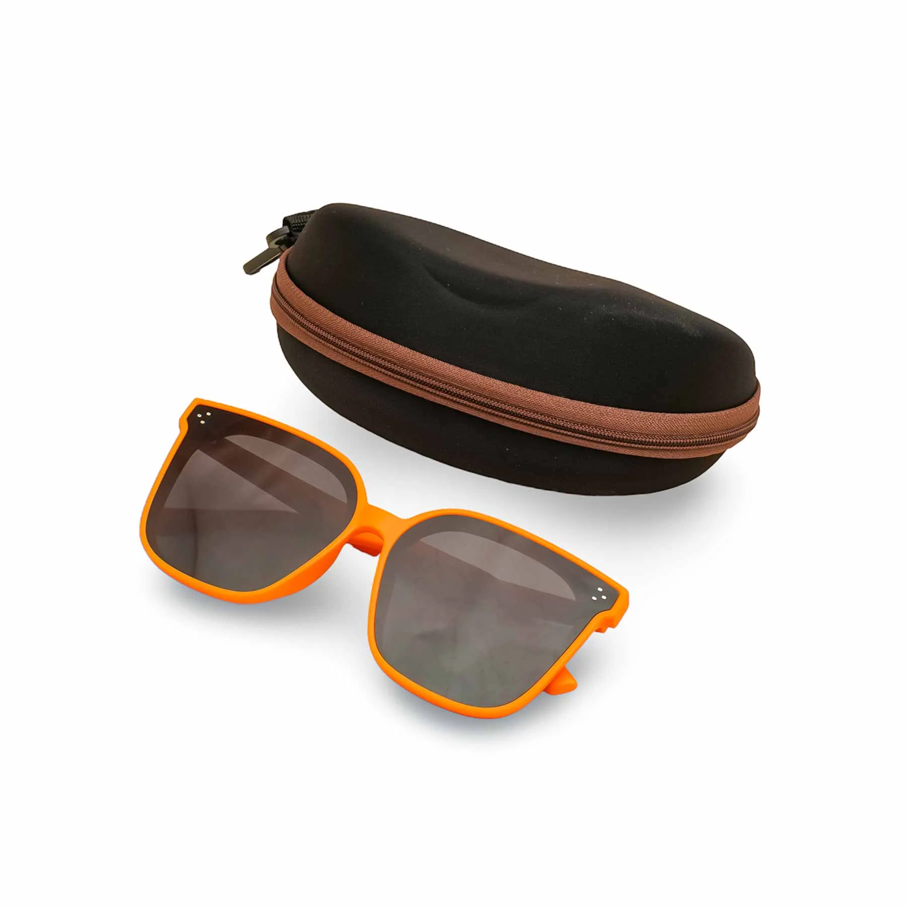 Orange Ladies Sunglasses G40010 - Image 4