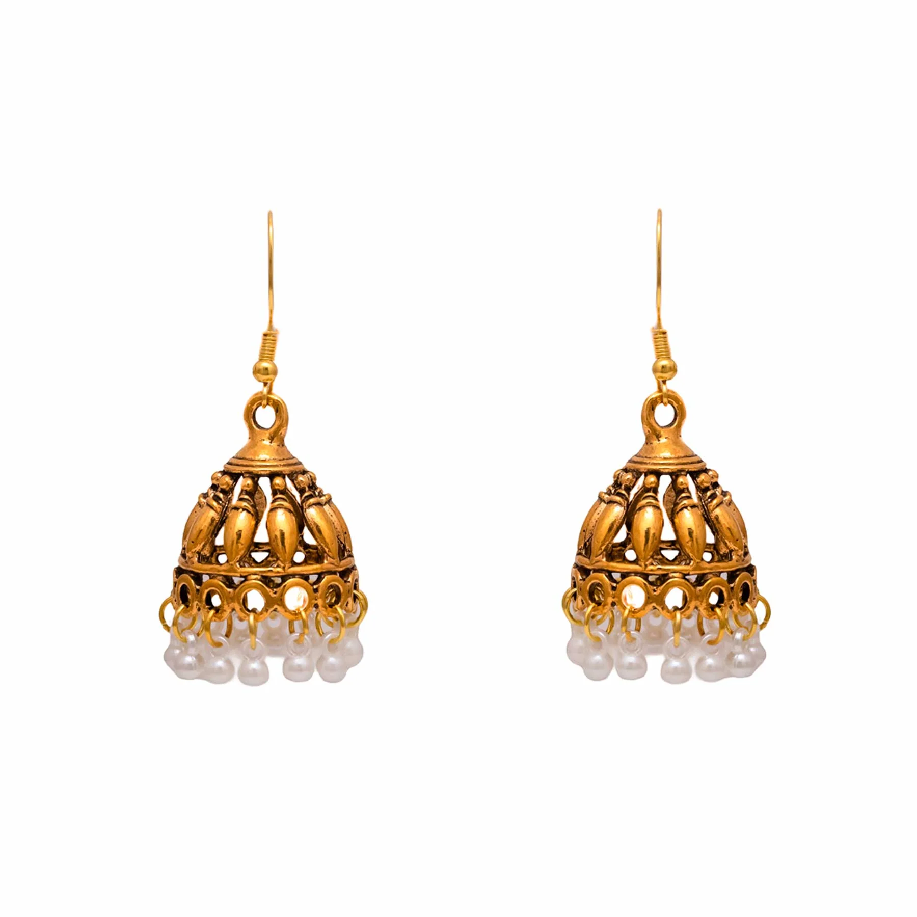 Pack Of Three Earrings O10001 - Image 2
