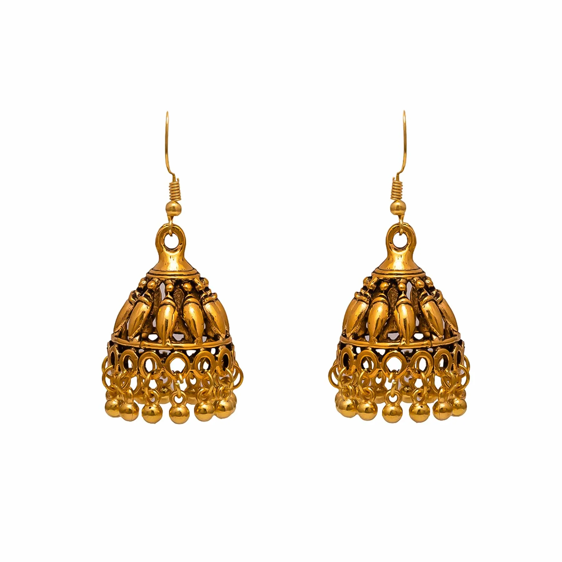 Pack Of Three Earrings O10001 - Image 3