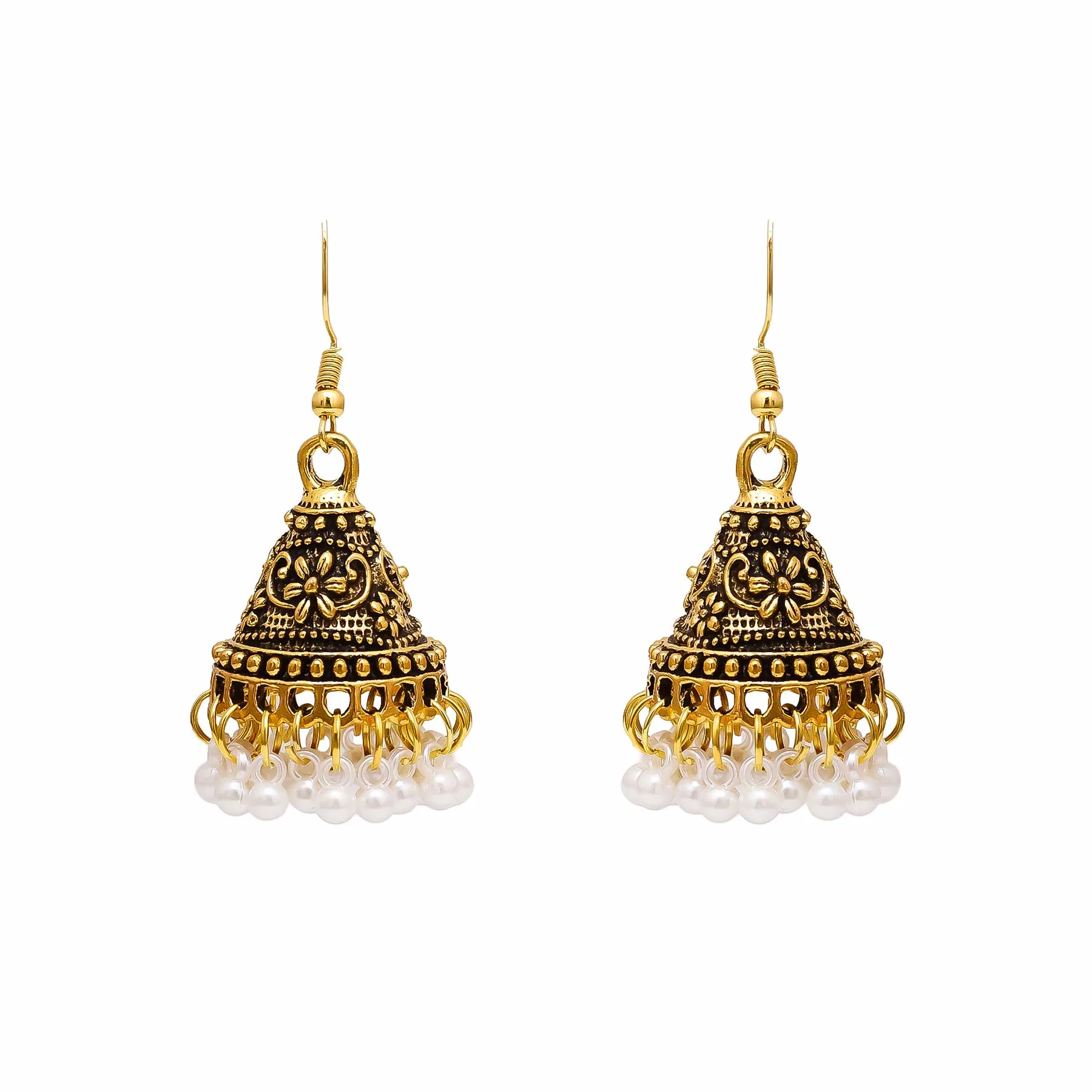 Pack Of Three Earrings O10002 - Image 2
