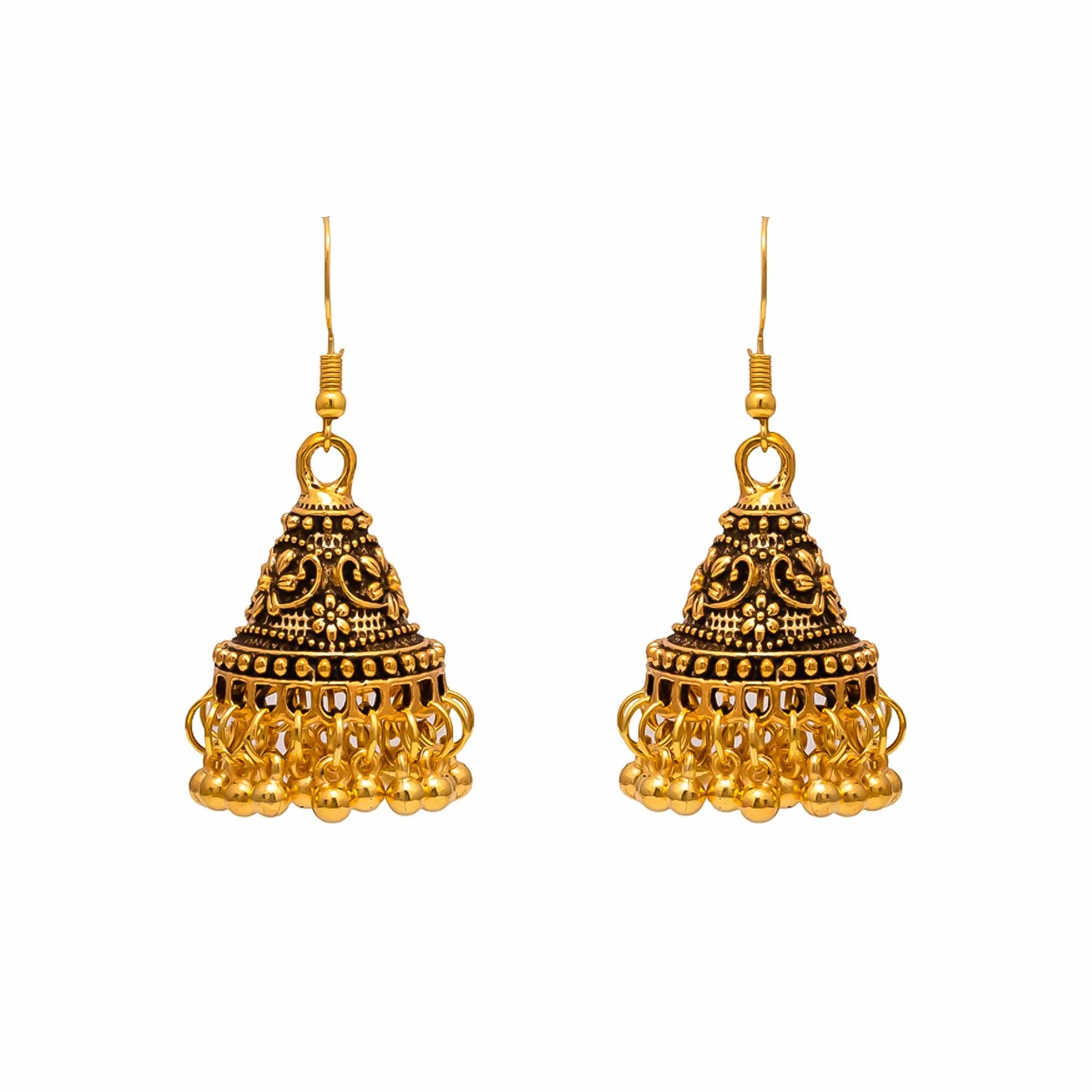 Pack Of Three Earrings O10002 - Image 3