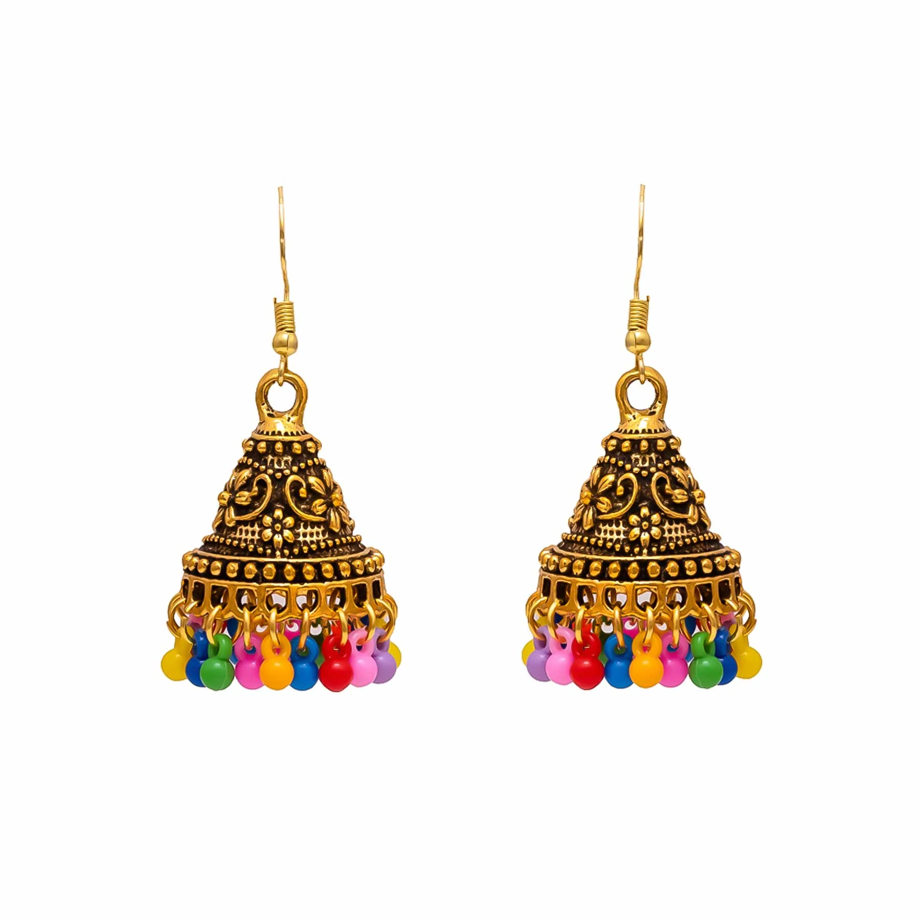 Pack Of Three Earrings O10002 - Image 4