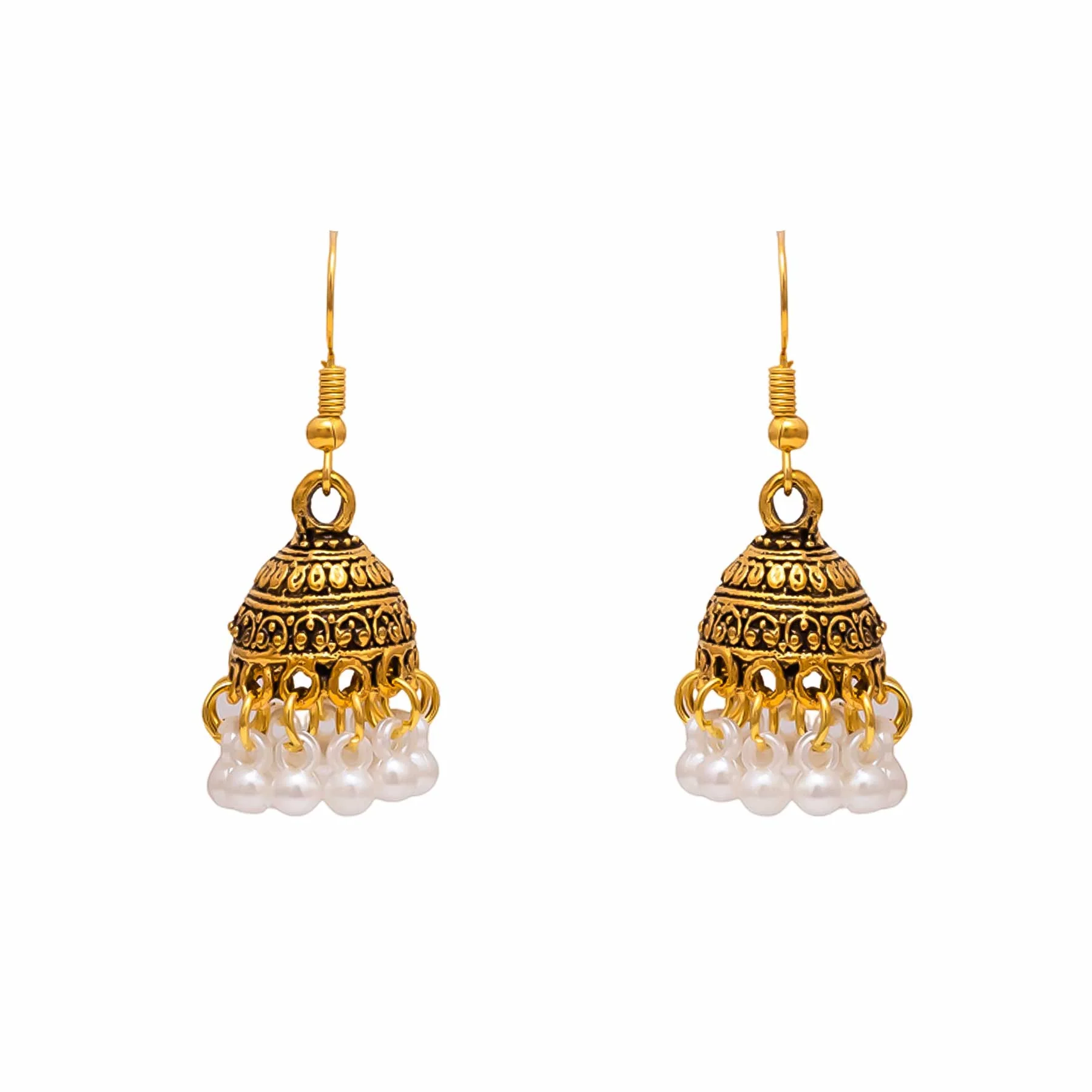 Pack Of Three Earrings O10003 - Image 3
